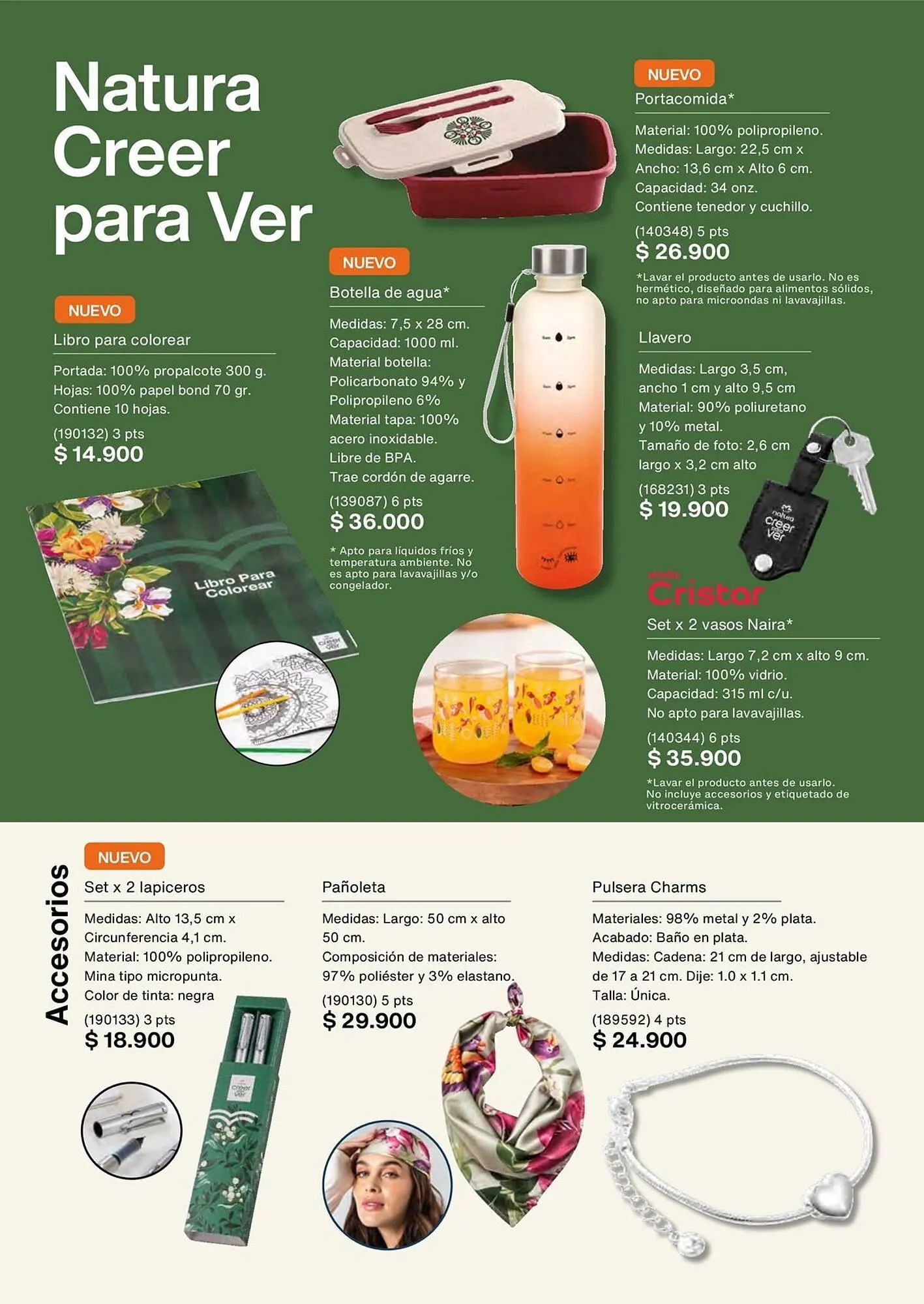 Catalogo de Catálogo Natura 16 de octubre al 30 de octubre 2025 - Pag 146