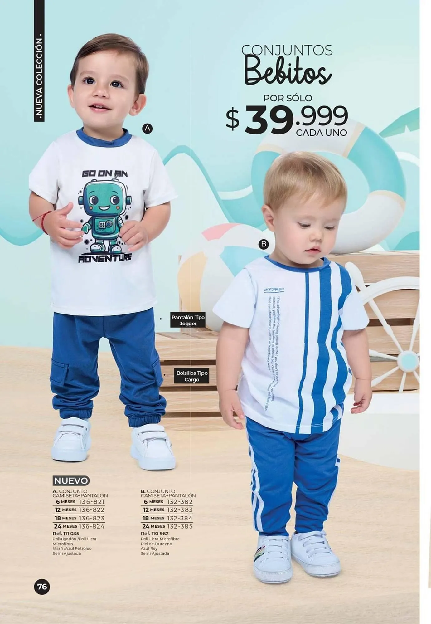 Catalogo de Catálogo Dolce Catálogos 18 de diciembre al 18 de marzo 2025 - Pag 129