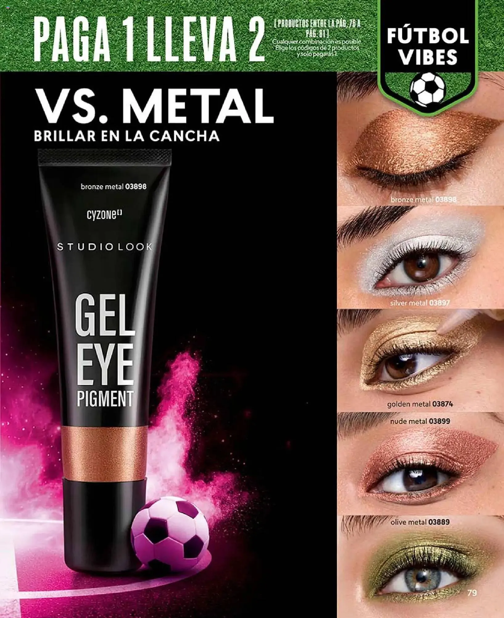 Catalogo de Catálogo Cyzone 4 de mayo al 6 de junio 2026 - Pag 93