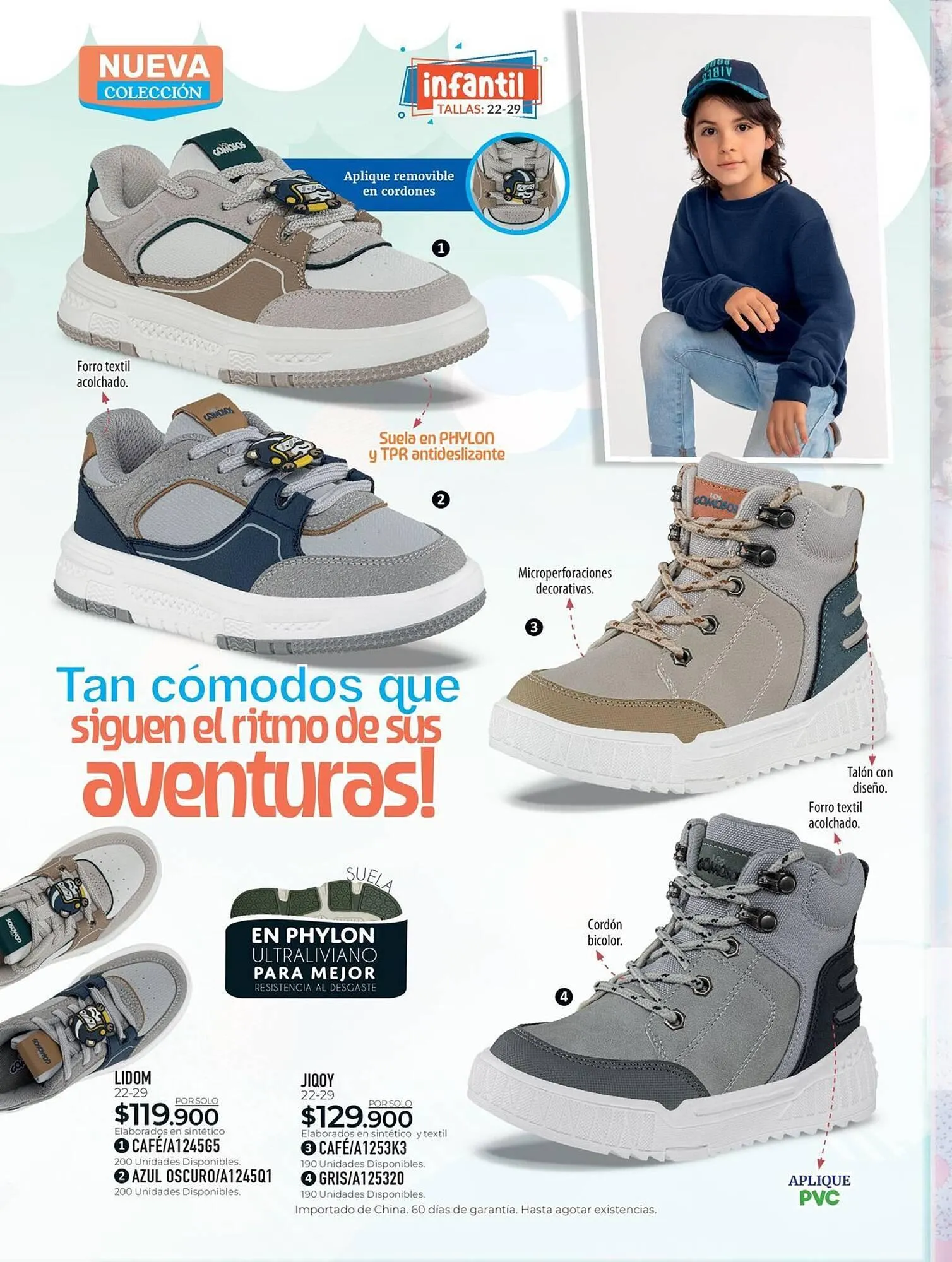 Catalogo de Catálogo Croydon 6 de mayo al 28 de mayo 2026 - Pag 132