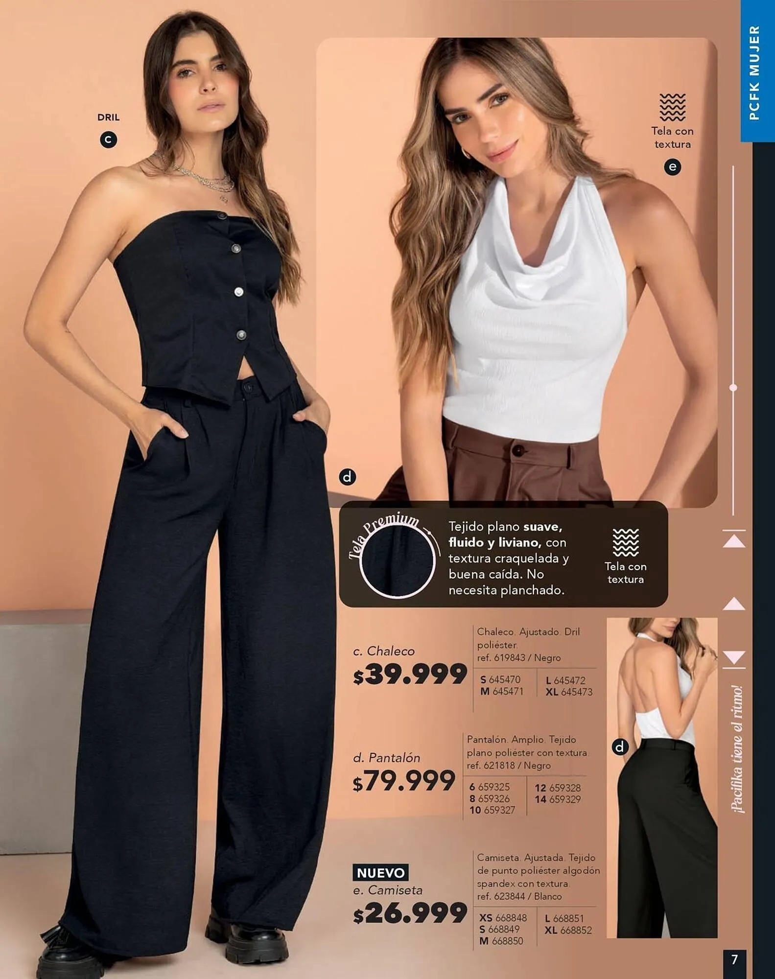 Catalogo de Catálogo Pacífika 11 de julio al 31 de julio 2025 - Pag 12