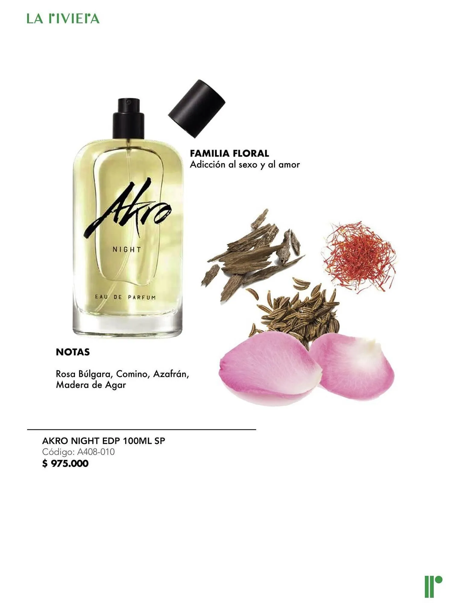 Catalogo de Catálogo La Riviera 25 de marzo al 31 de marzo 2025 - Pag 28