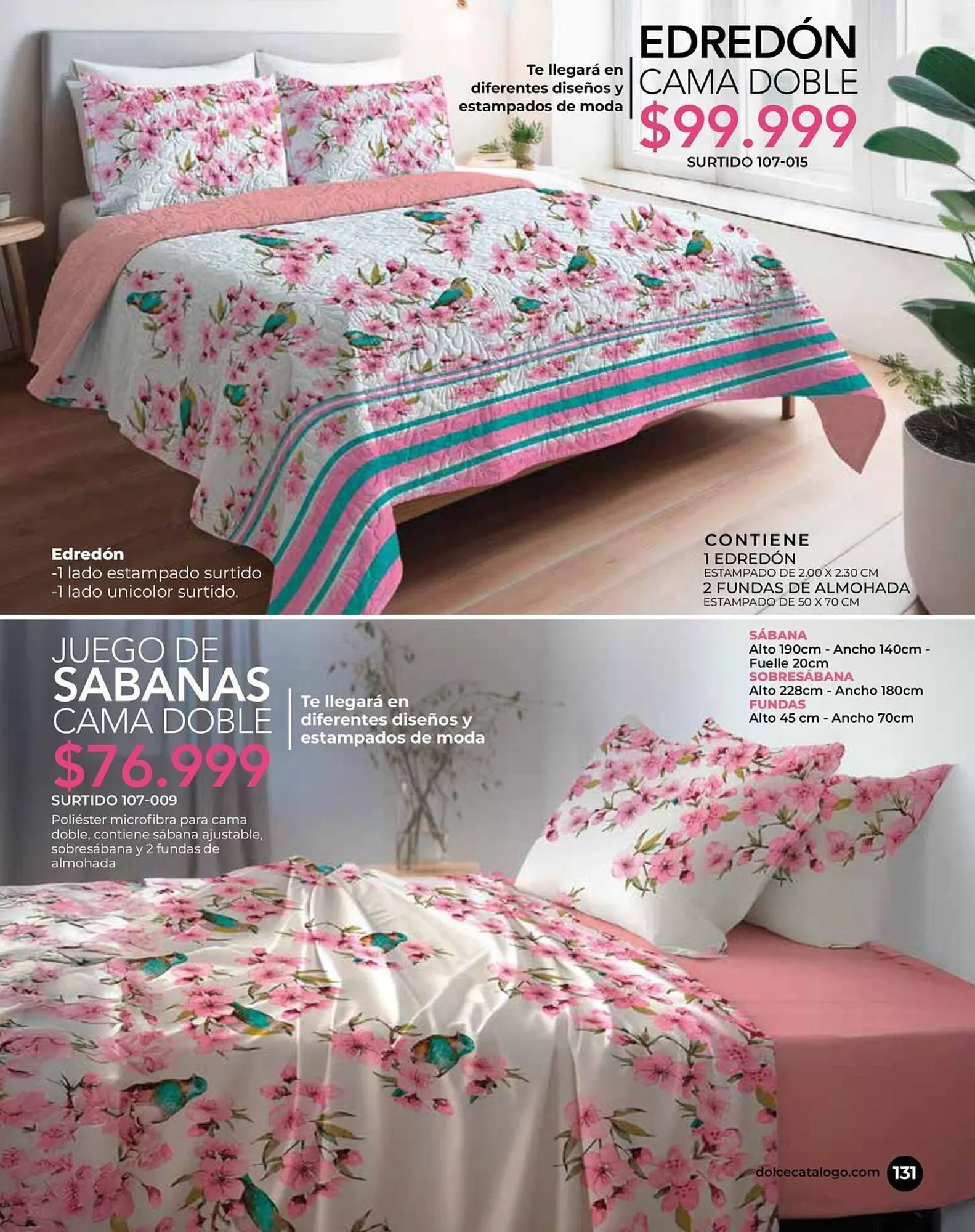 Catalogo de Catálogo Dolce Catálogos 1 de mayo al 31 de mayo 2026 - Pag 131