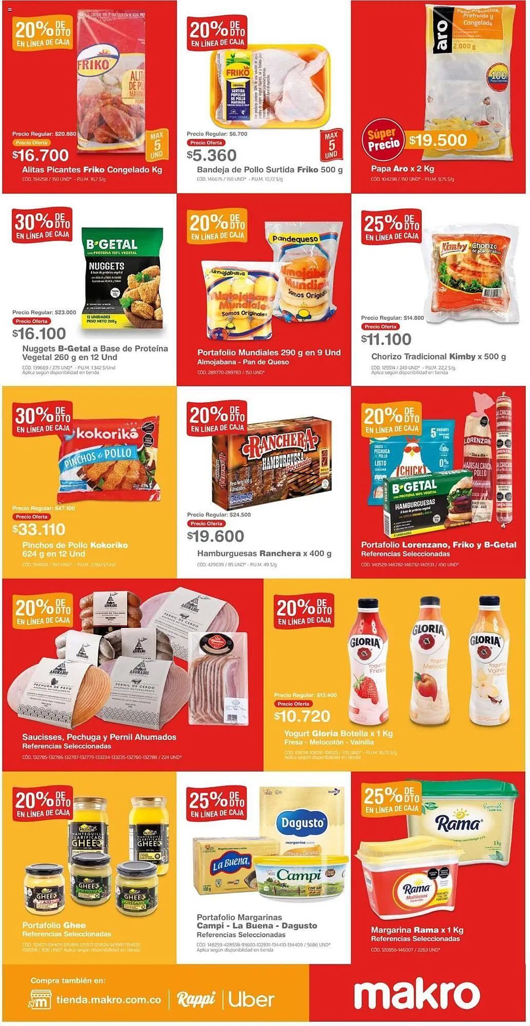 Catalogo de Catálogo Makro 17 de mayo al 23 de mayo 2024 - Pag 3