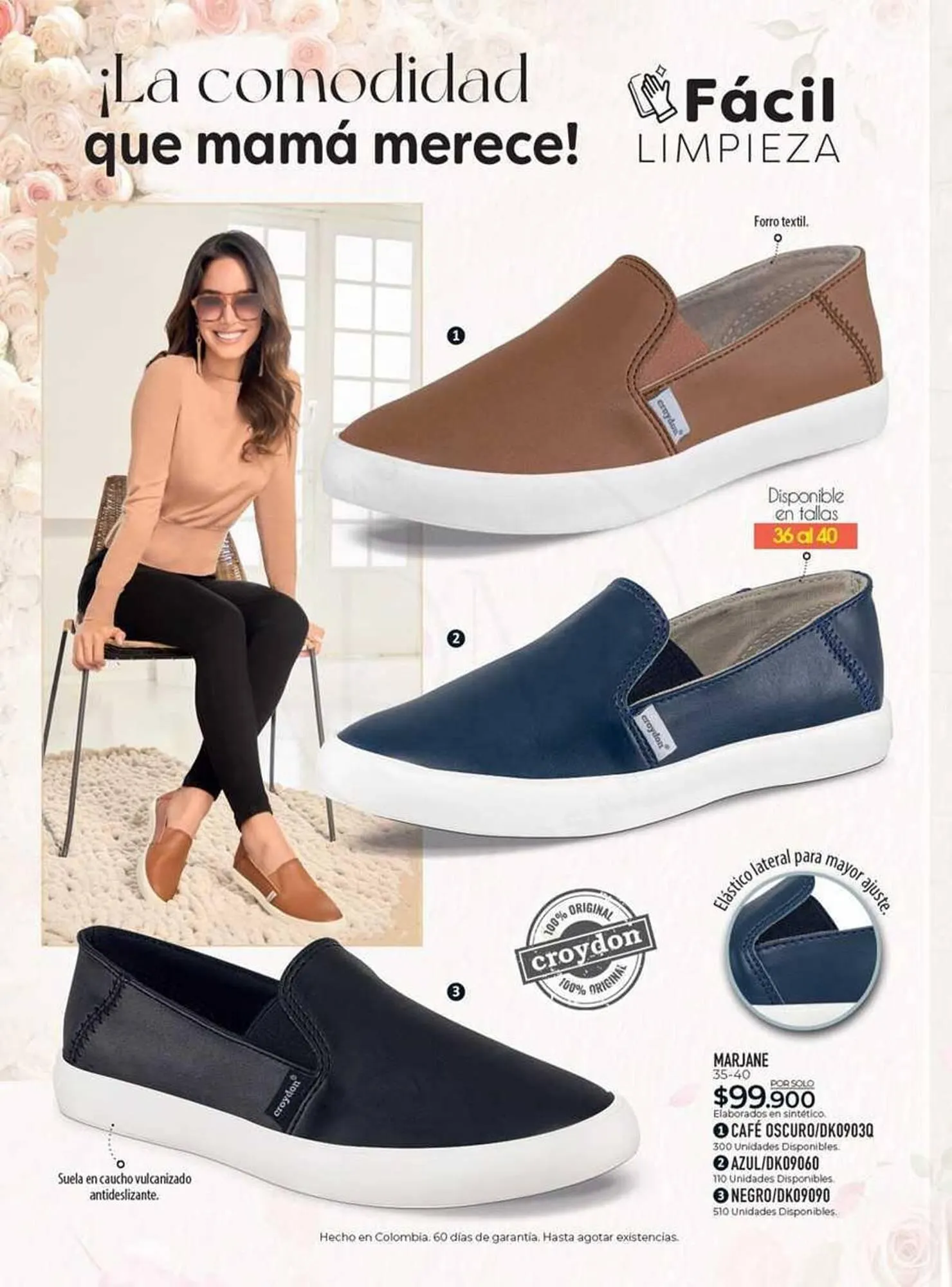 Catalogo de Catálogo Croydon 2 de mayo al 29 de mayo 2025 - Pag 58