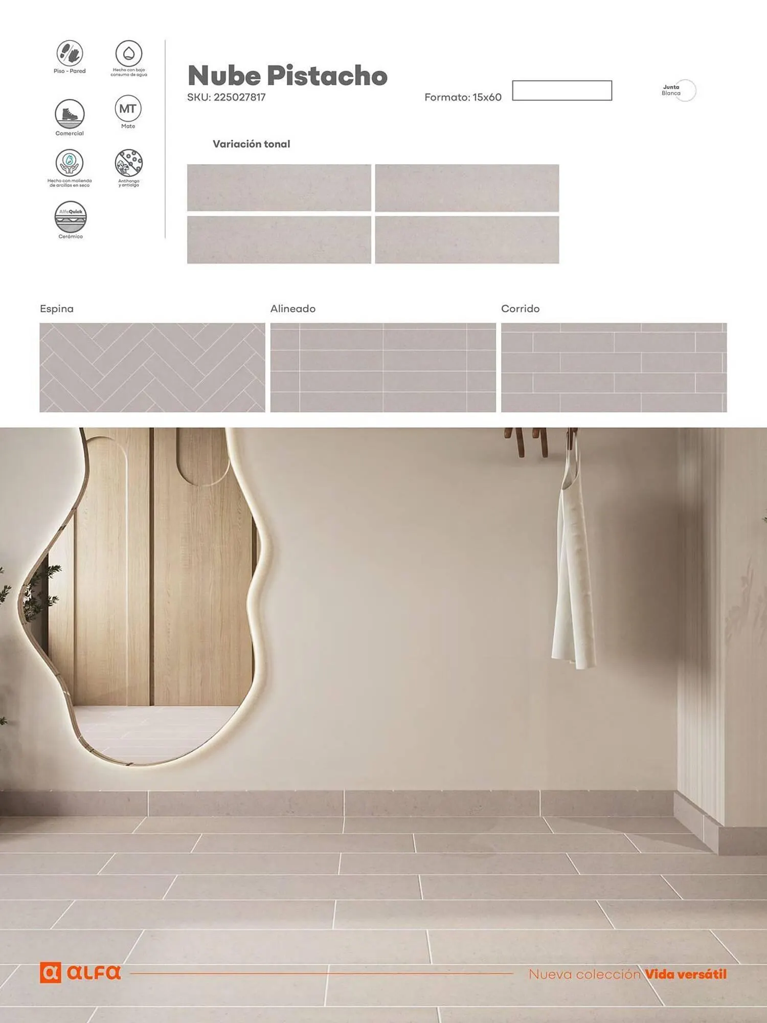 Catalogo de Catálogo Alfa 19 de octubre al 2 de noviembre 2025 - Pag 28