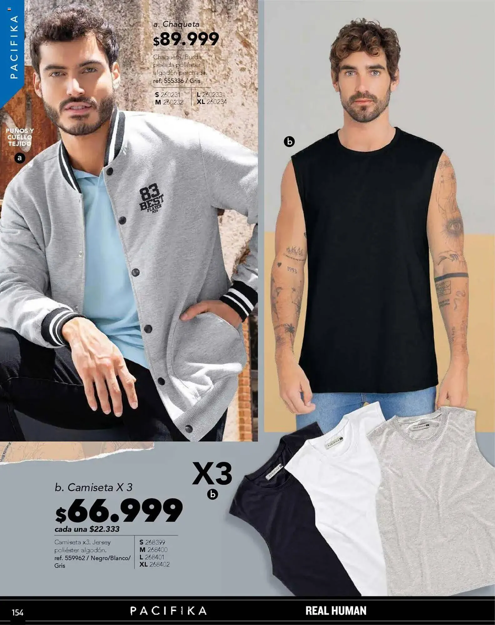 Catalogo de Catálogo Pacífika 8 de abril al 15 de junio 2025 - Pag 165