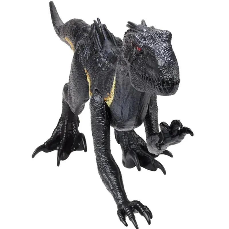 Jurassic World Dinosaurio de Juguete Indoraptor Figura de 30cm