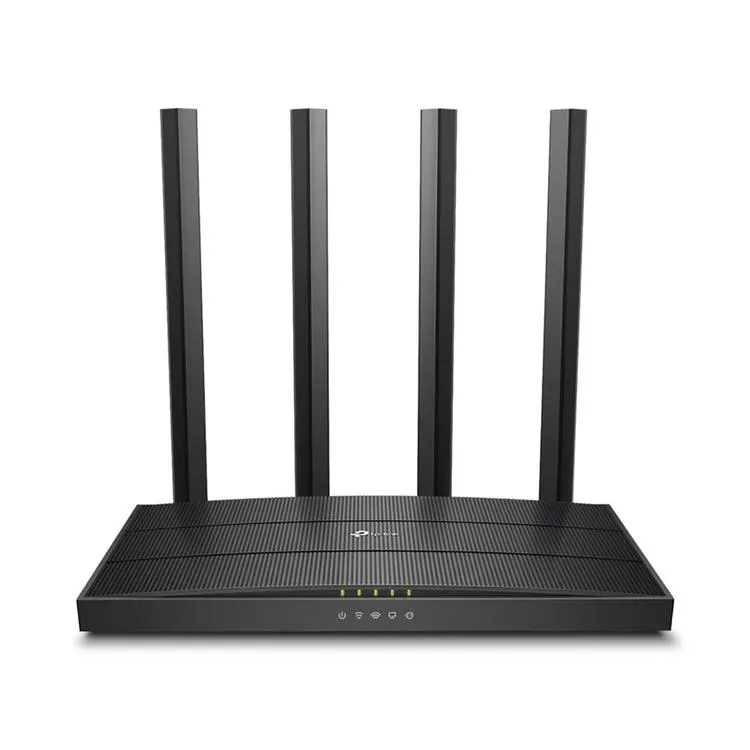 Router TP-LINK 4 Antenas AC1900Mbps MU-MIMO