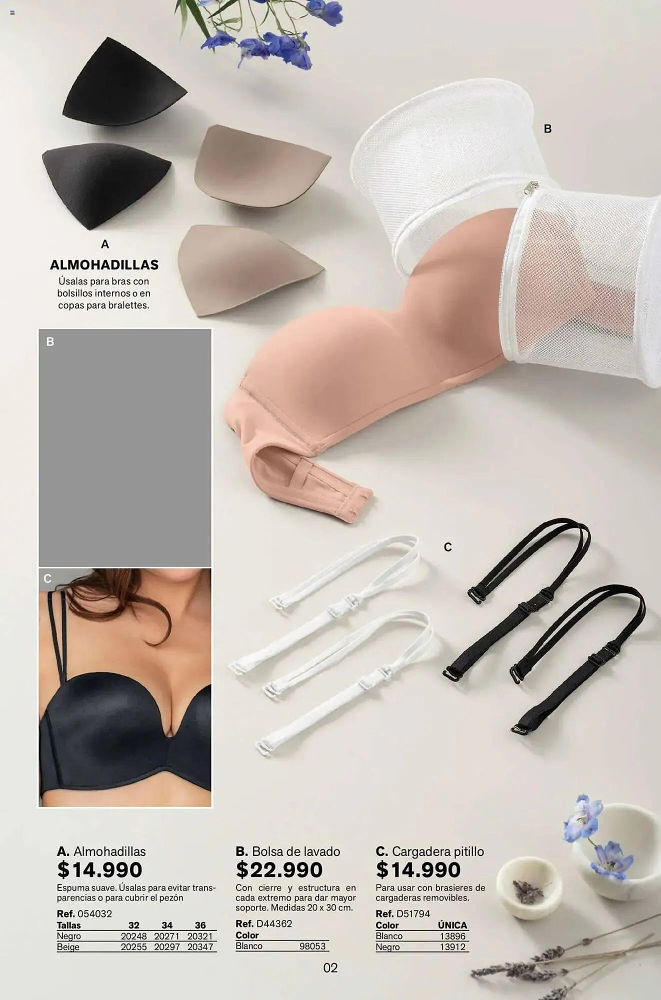 Catalogo de Catálogo Leonisa 4 de junio al 24 de junio 2025 - Pag 2