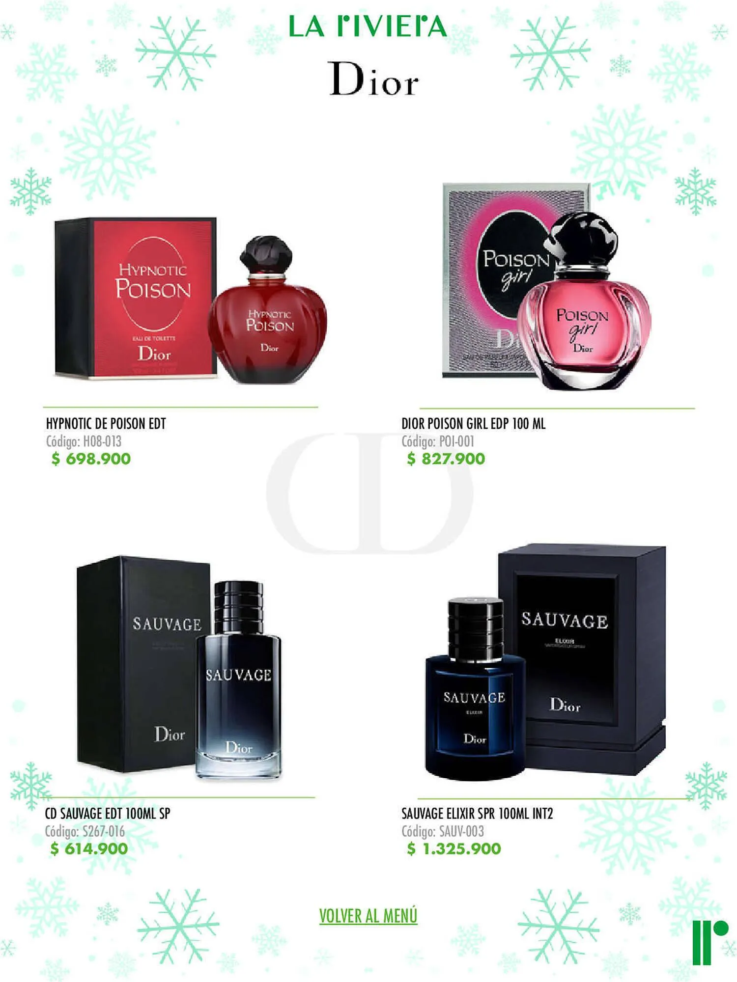 Catalogo de Catálogo La Riviera 27 de noviembre al 3 de enero 2024 - Pag 91