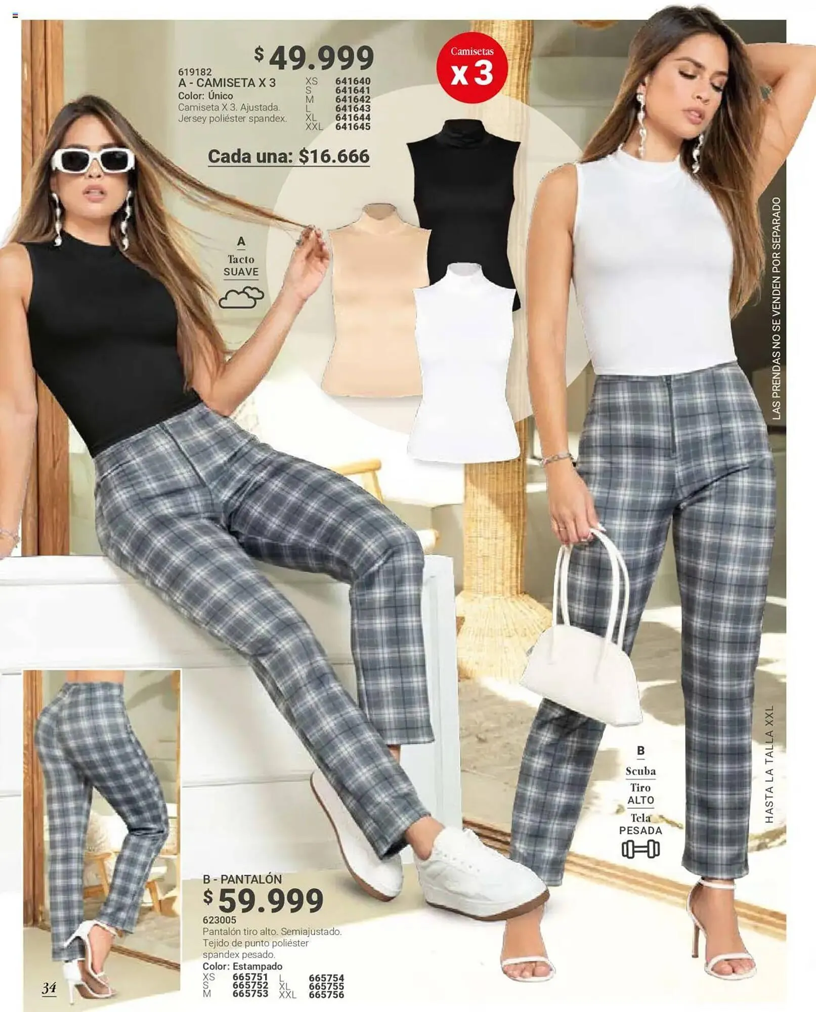 Catalogo de Catálogo Carmel 19 de mayo al 10 de julio 2025 - Pag 34