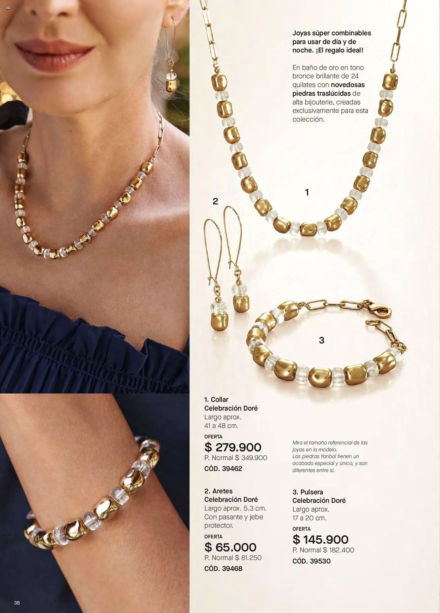 Catalogo de Catálogo Yanbal 2 de noviembre al 29 de noviembre 2024 - Pag 40