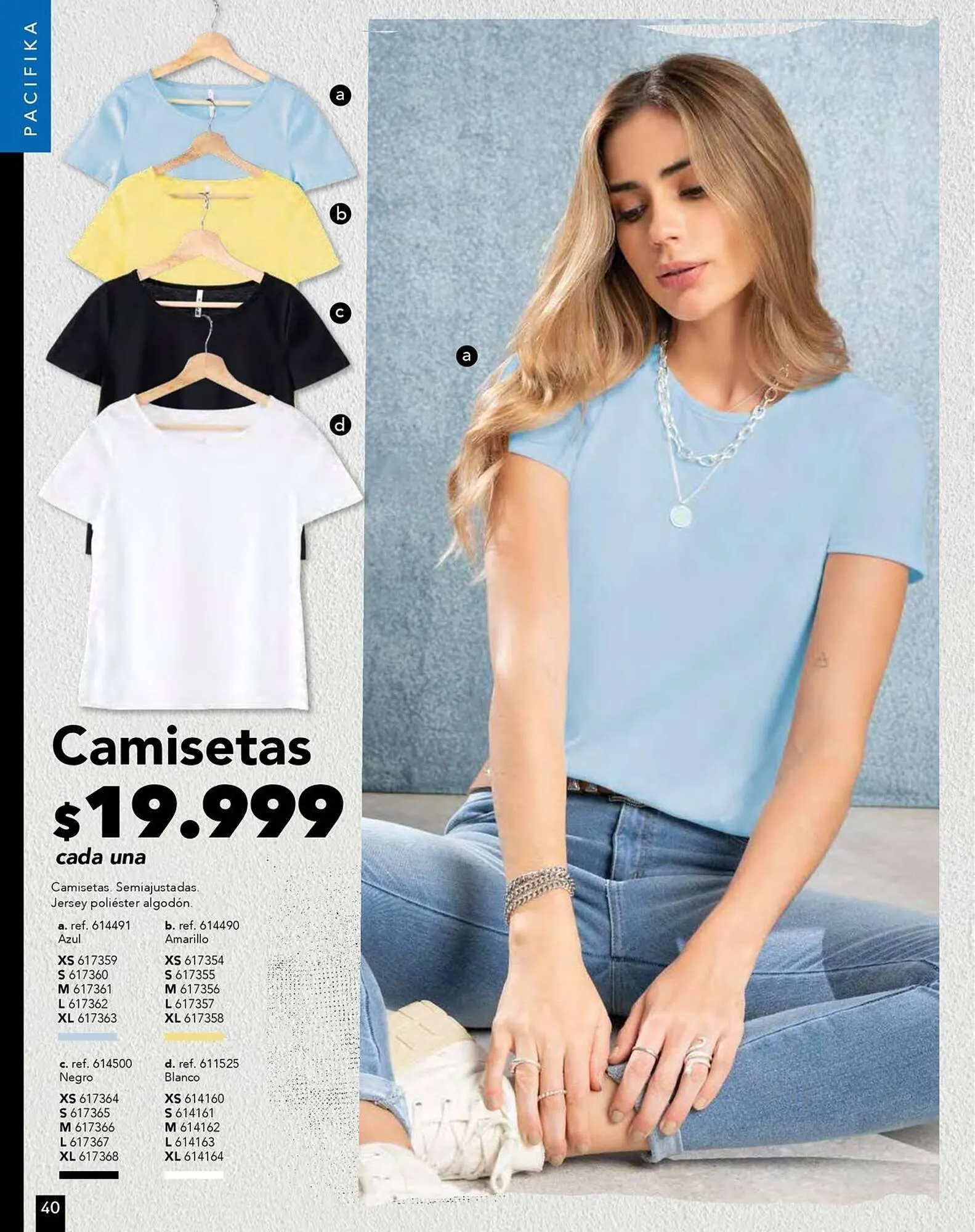 Catalogo de Catálogo Pacífika 25 de abril al 25 de mayo 2024 - Pag 41