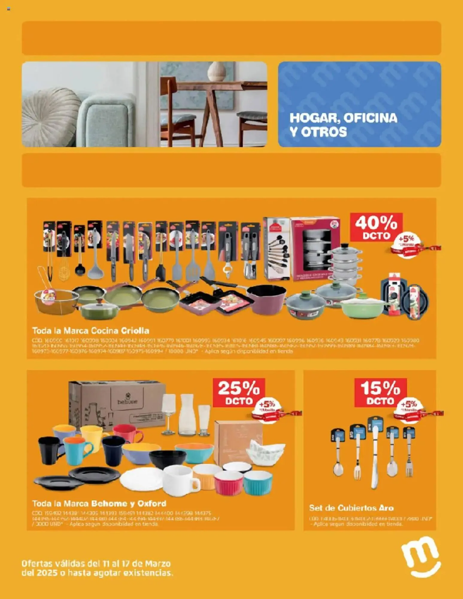 Catalogo de Catálogo Makro 11 de marzo al 17 de marzo 2025 - Pag 74