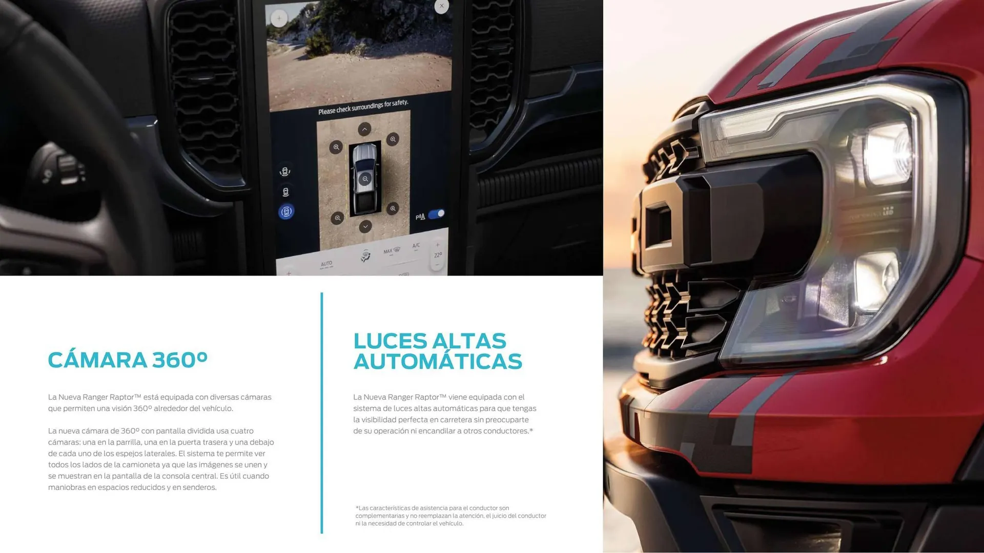 Catalogo de Catálogo Ford 29 de octubre al 29 de octubre 2025 - Pag 21