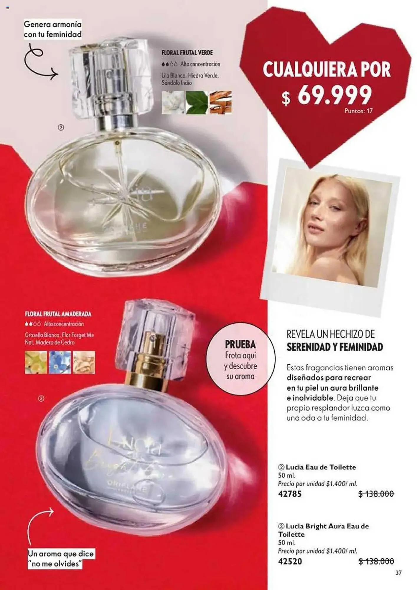 Catalogo de Catálogo Oriflame 8 de febrero al 28 de febrero 2025 - Pag 37