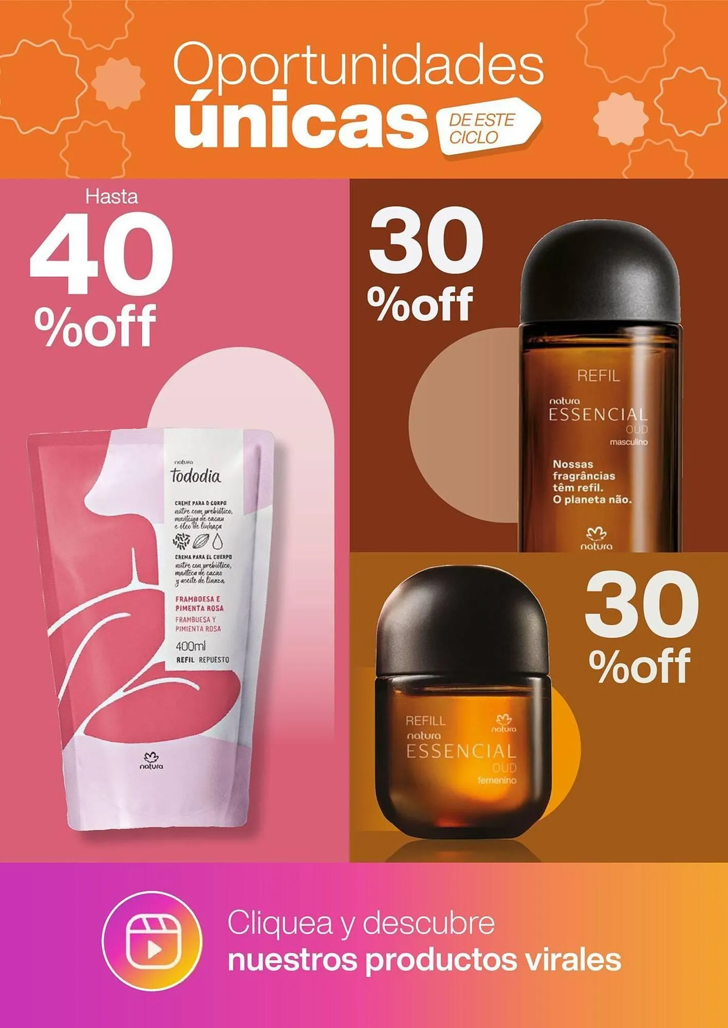 Catalogo de Catálogo Natura 11 de diciembre al 31 de diciembre 2025 - Pag 4