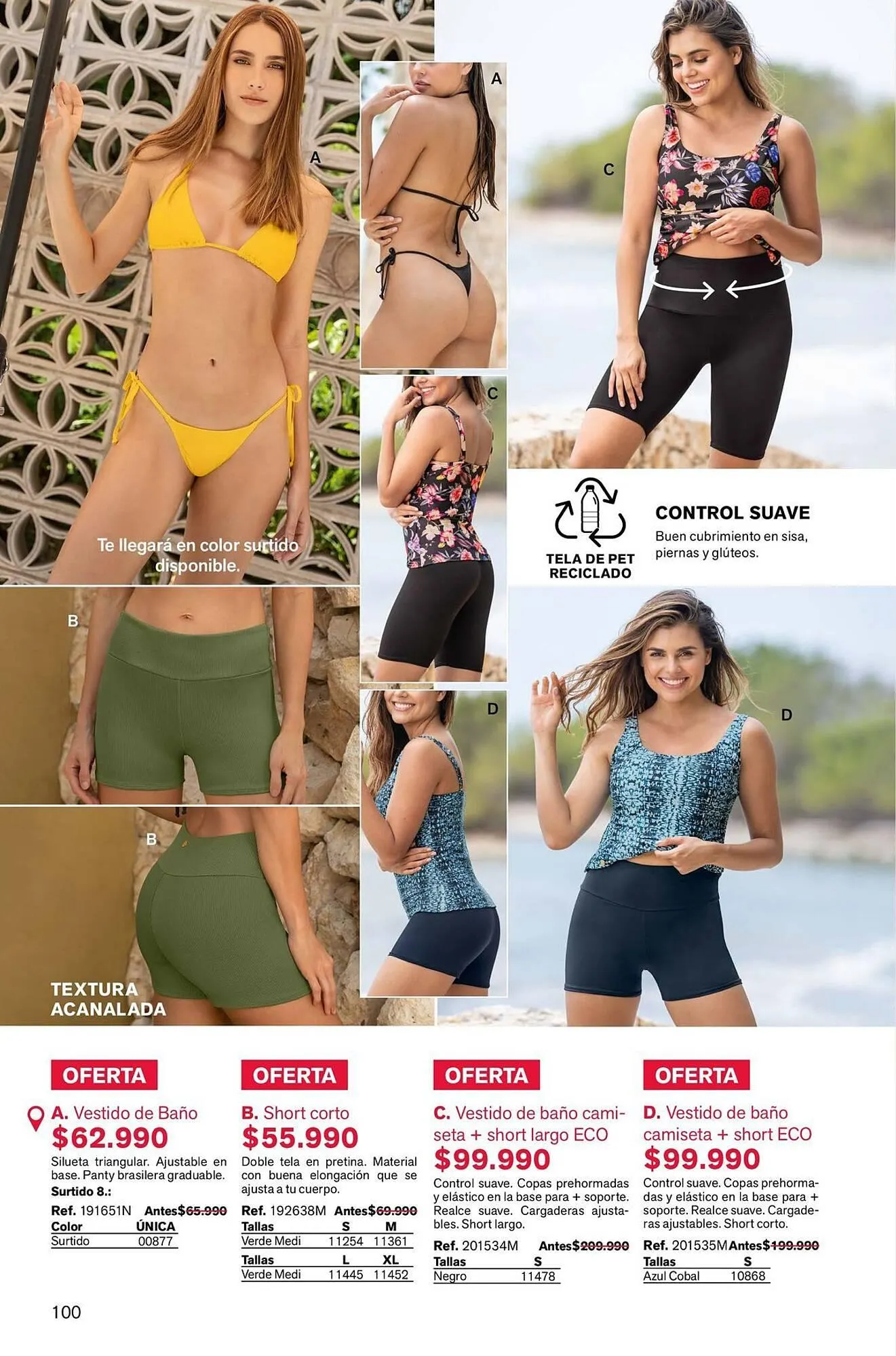 Catalogo de Catálogo Leonisa 10 de enero al 23 de febrero 2025 - Pag 100