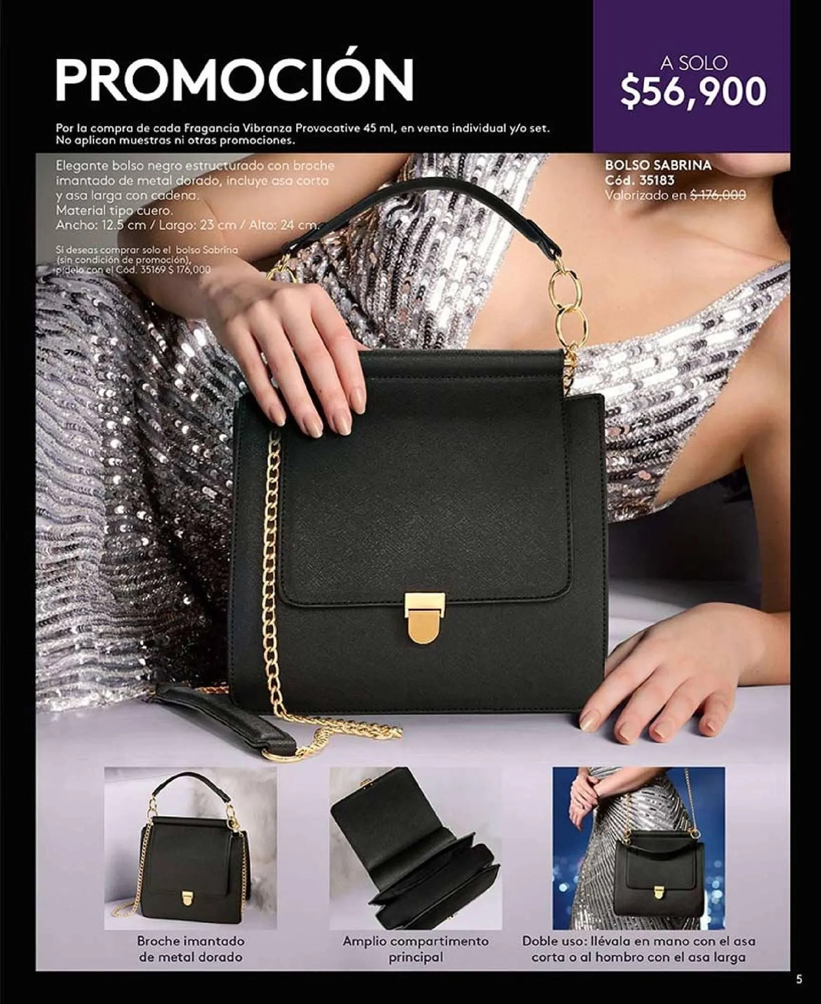 Catalogo de Catálogo Ésika 1 de marzo al 31 de marzo 2026 - Pag 5