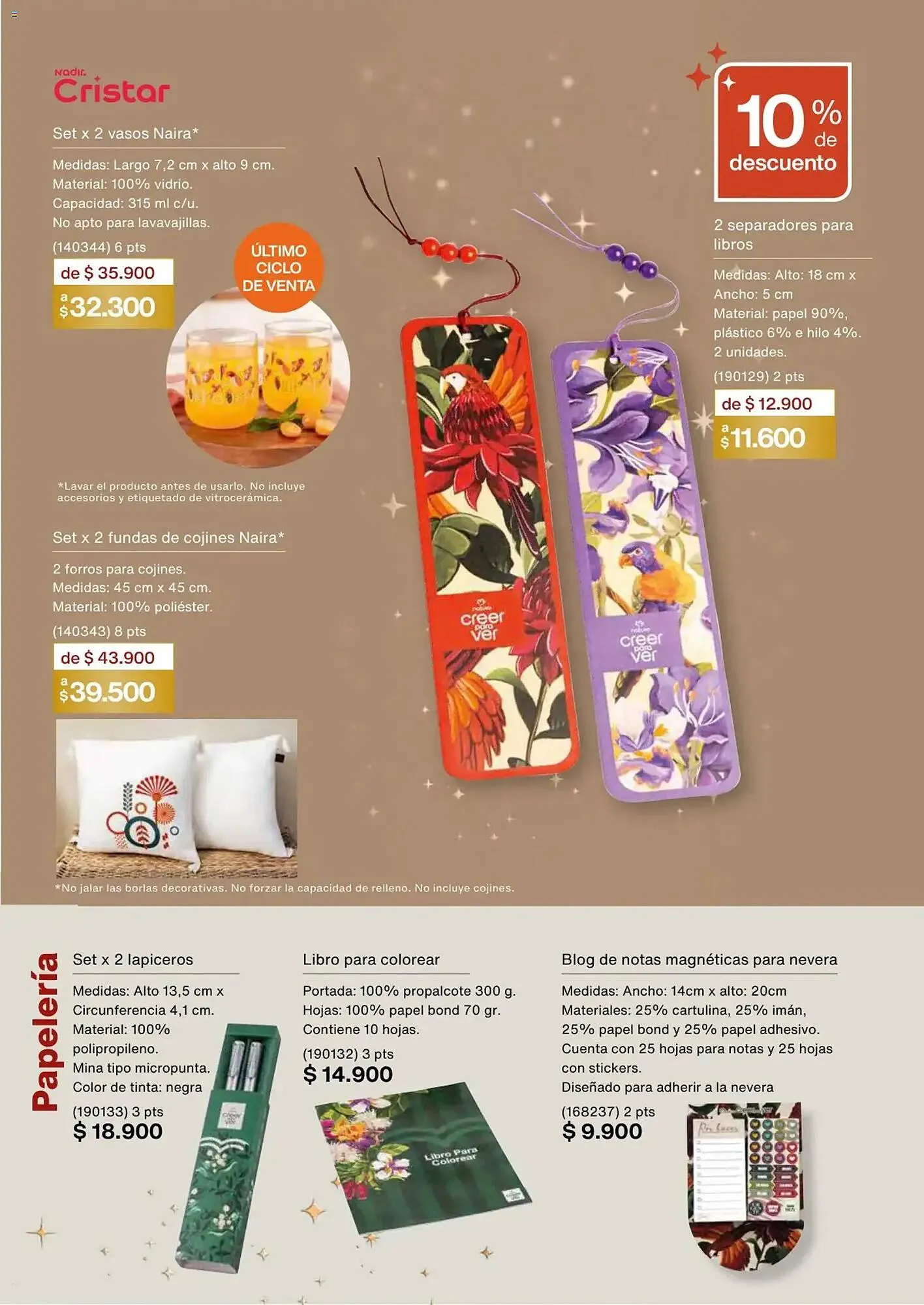 Catalogo de Catálogo Natura 13 de noviembre al 1 de enero 2026 - Pag 175