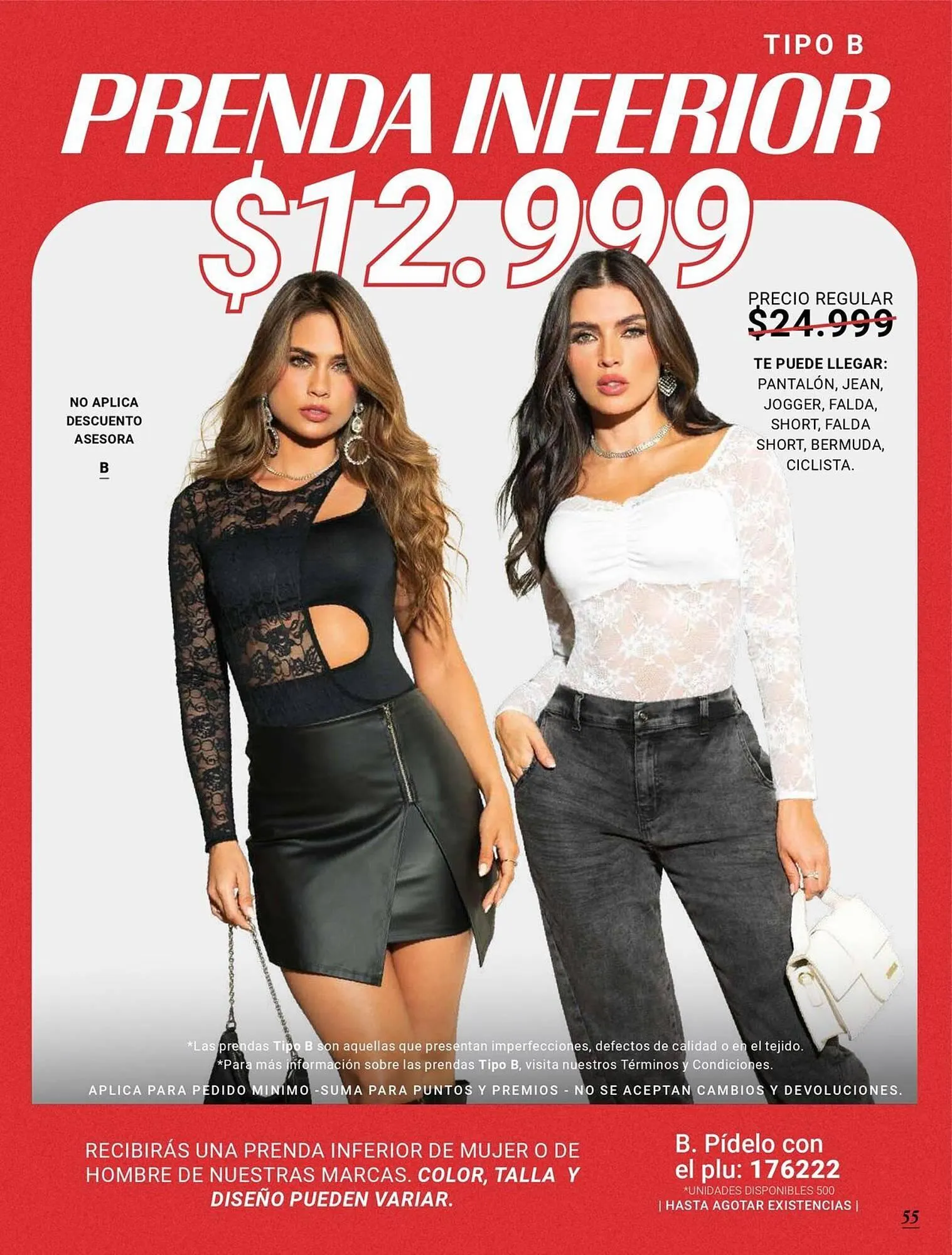 Catalogo de Catálogo Carmel 1 de septiembre al 30 de septiembre 2026 - Pag 245