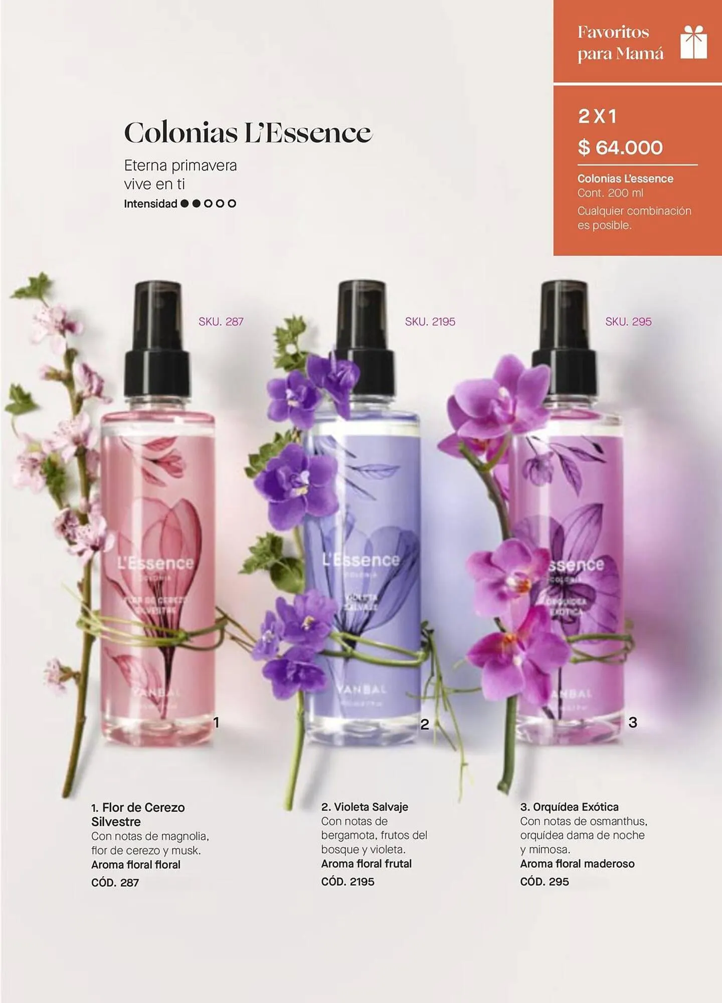 Catalogo de Catálogo Yanbal 20 de abril al 17 de mayo 2024 - Pag 27