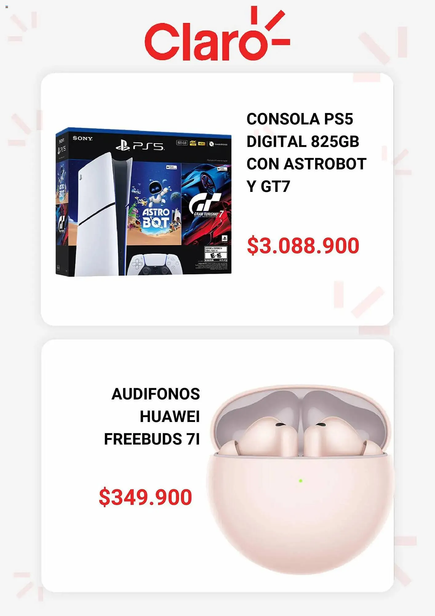 Catalogo de Catálogo Claro 5 de febrero al 1 de marzo 2026 - Pag 5