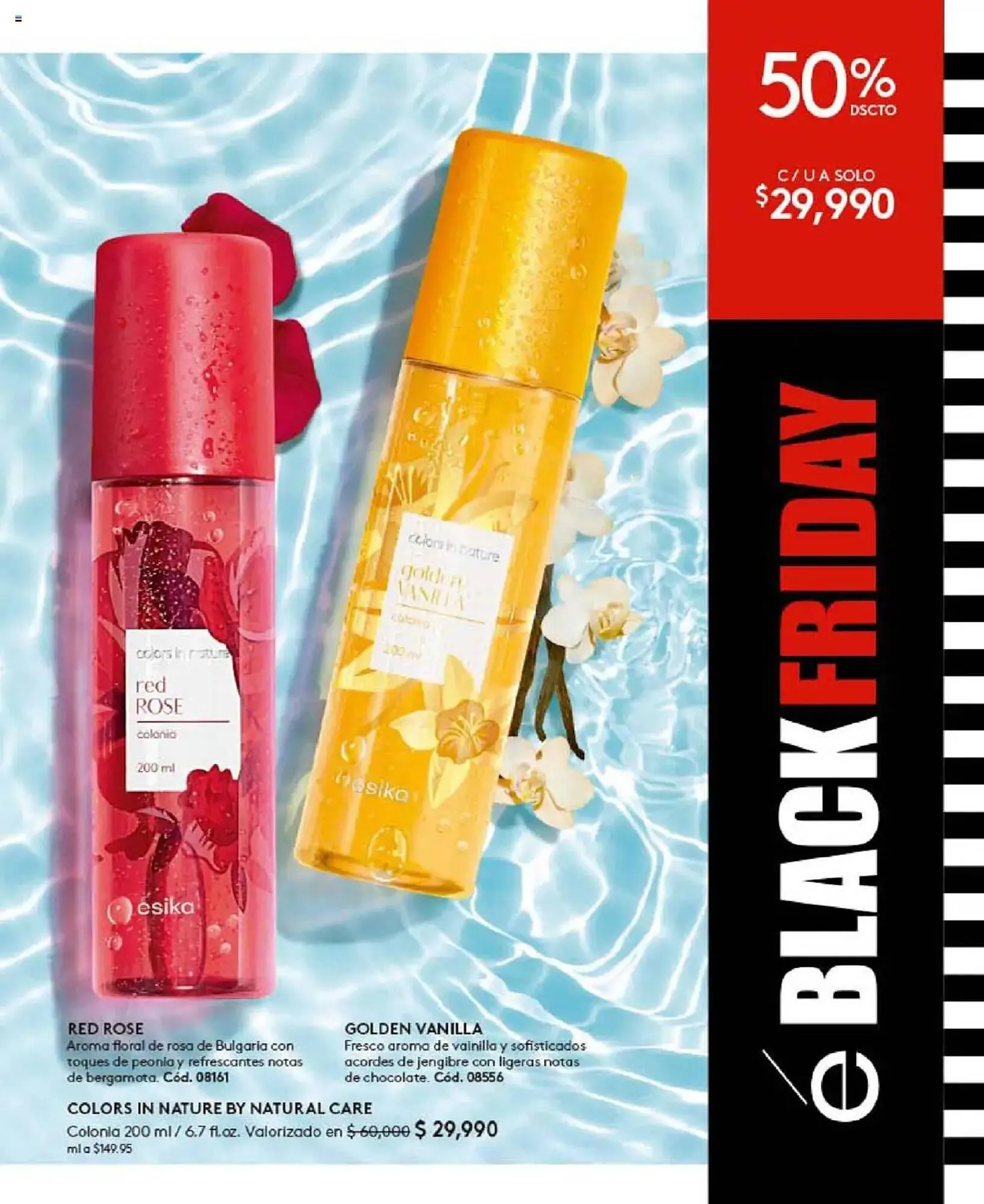 Catalogo de Catálogo Ésika 24 de septiembre al 1 de diciembre 2025 - Pag 149