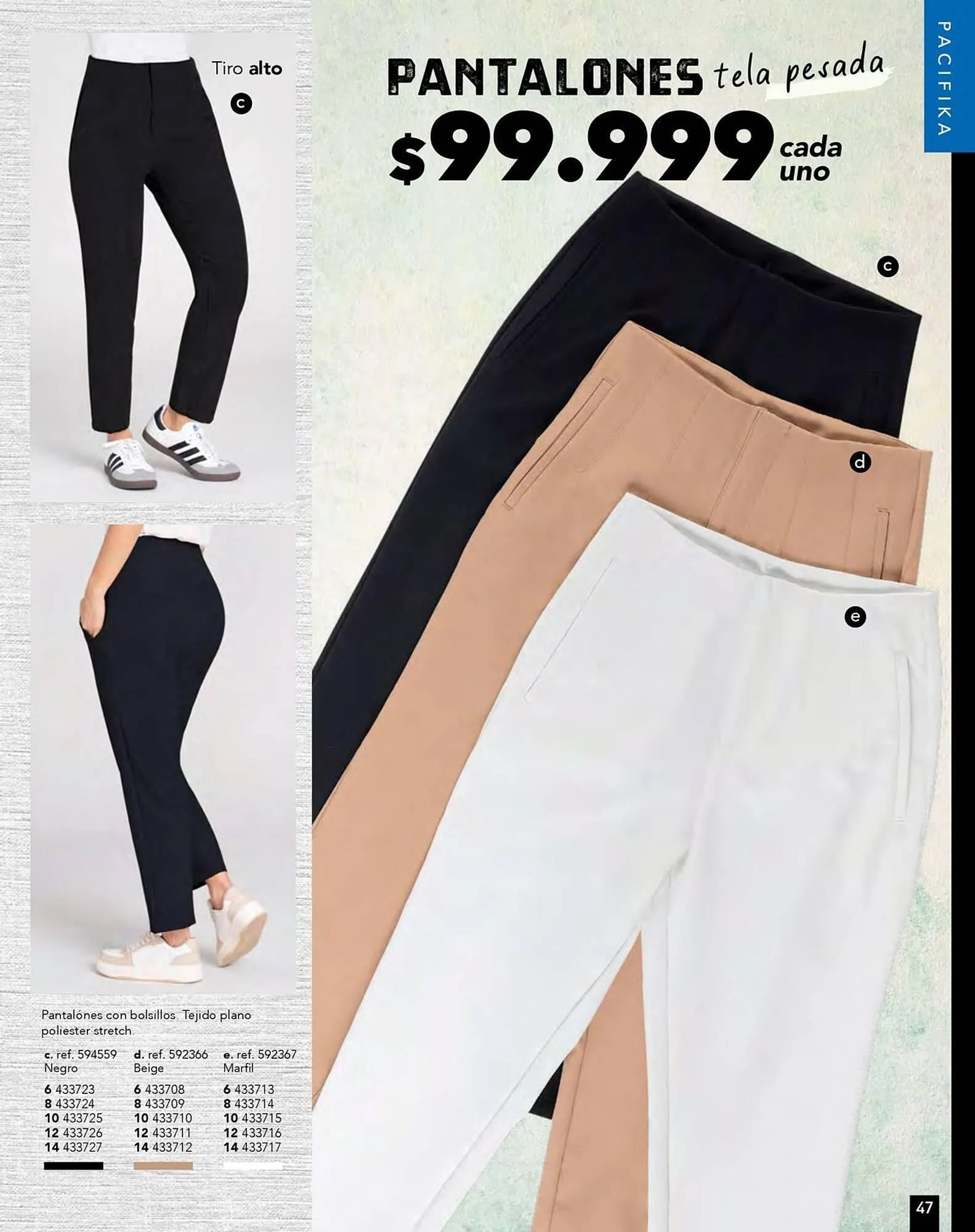 Catalogo de Catálogo Pacífika 25 de abril al 25 de mayo 2024 - Pag 48