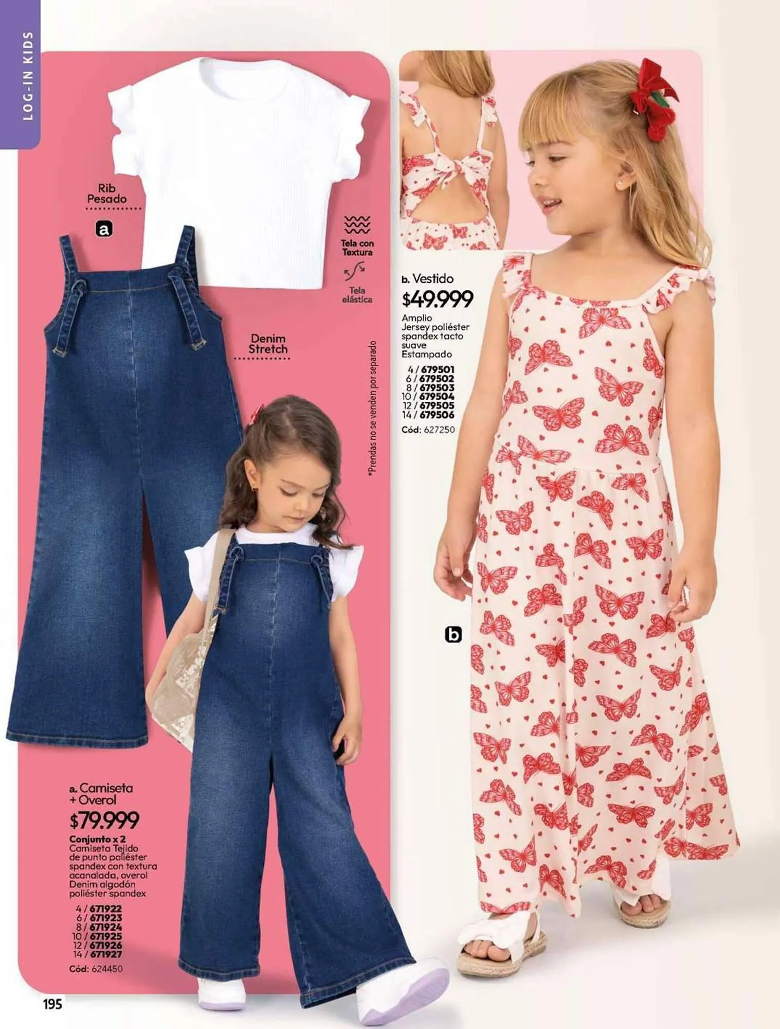 Catalogo de Catálogo Loguin 12 de abril al 21 de mayo 2026 - Pag 197