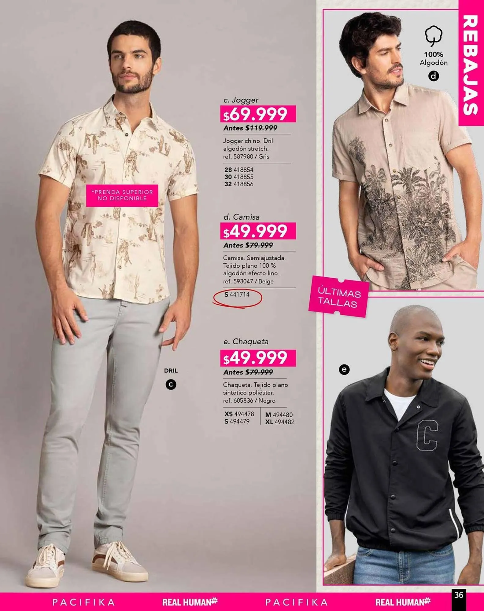 Catalogo de Catálogo Pacífika 4 de febrero al 28 de febrero 2025 - Pag 238