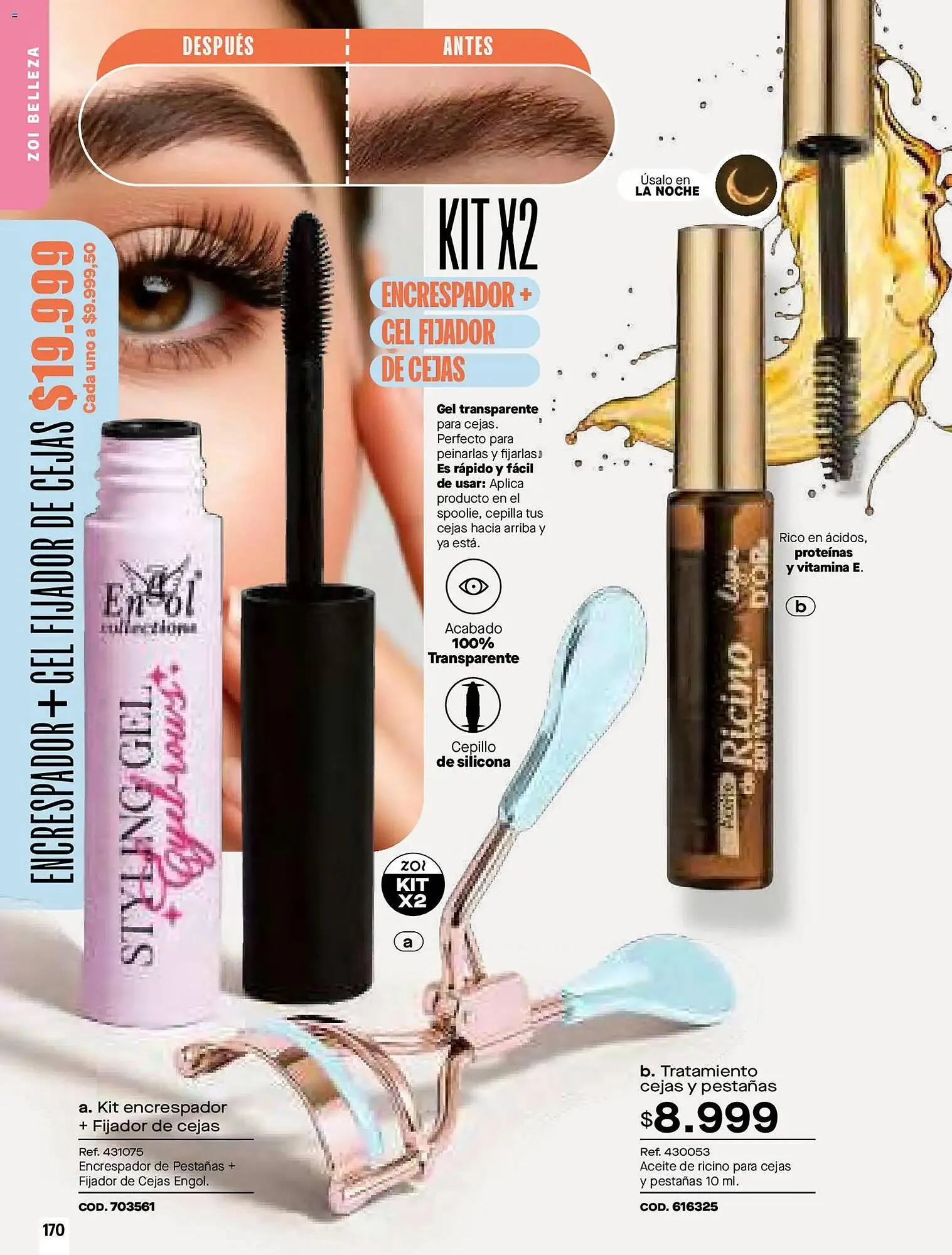 Catalogo de Catálogo Pacífika 1 de abril al 1 de mayo 2026 - Pag 170