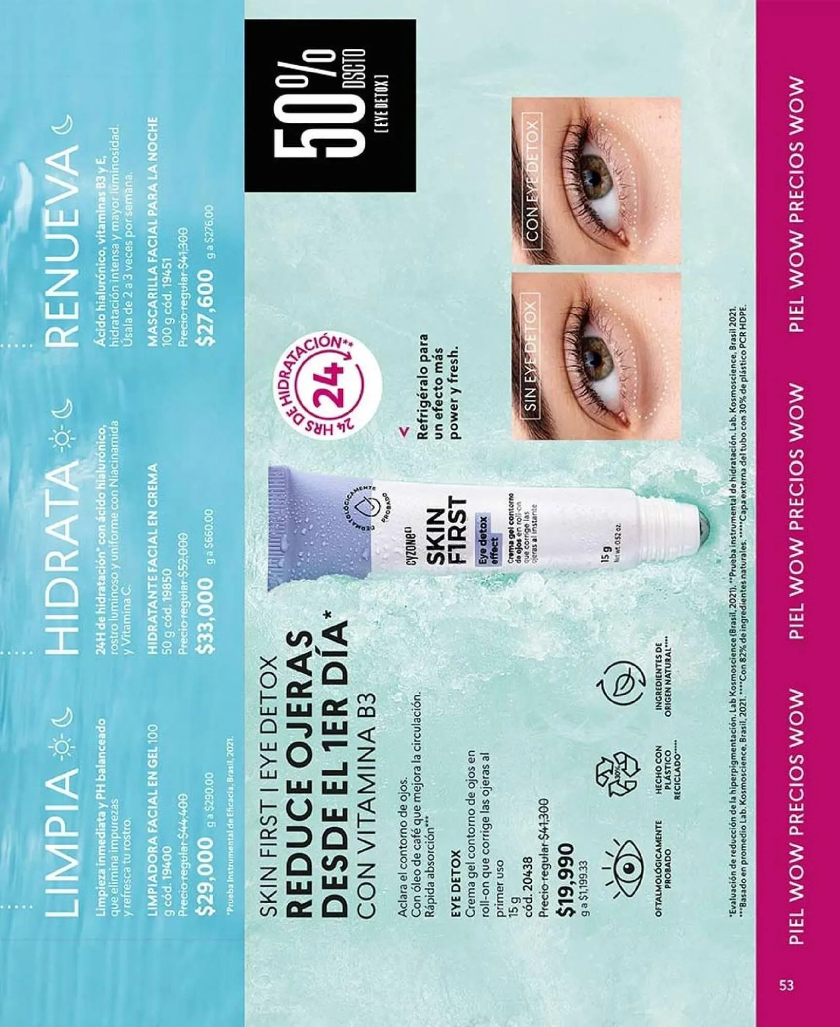 Catalogo de Catálogo Cyzone 17 de diciembre al 17 de febrero 2025 - Pag 48