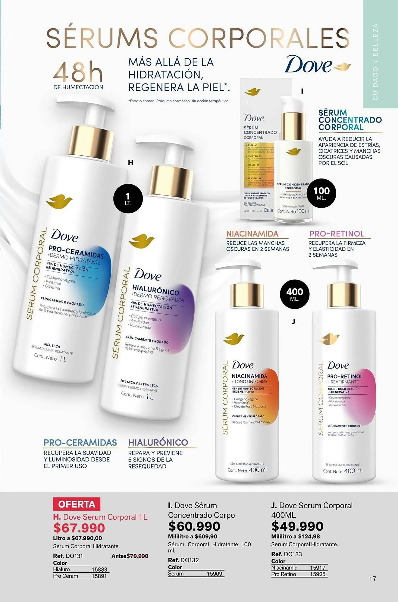 Catalogo de Catálogo Leonisa 15 de abril al 20 de abril 2025 - Pag 17