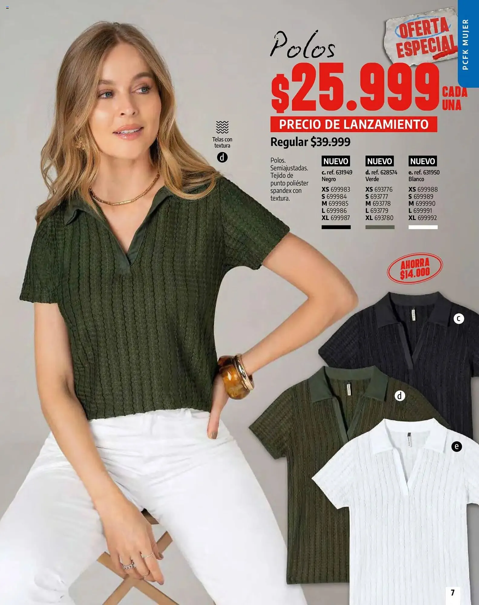 Catalogo de Catálogo Pacífika 1 de enero al 1 de febrero 2026 - Pag 7