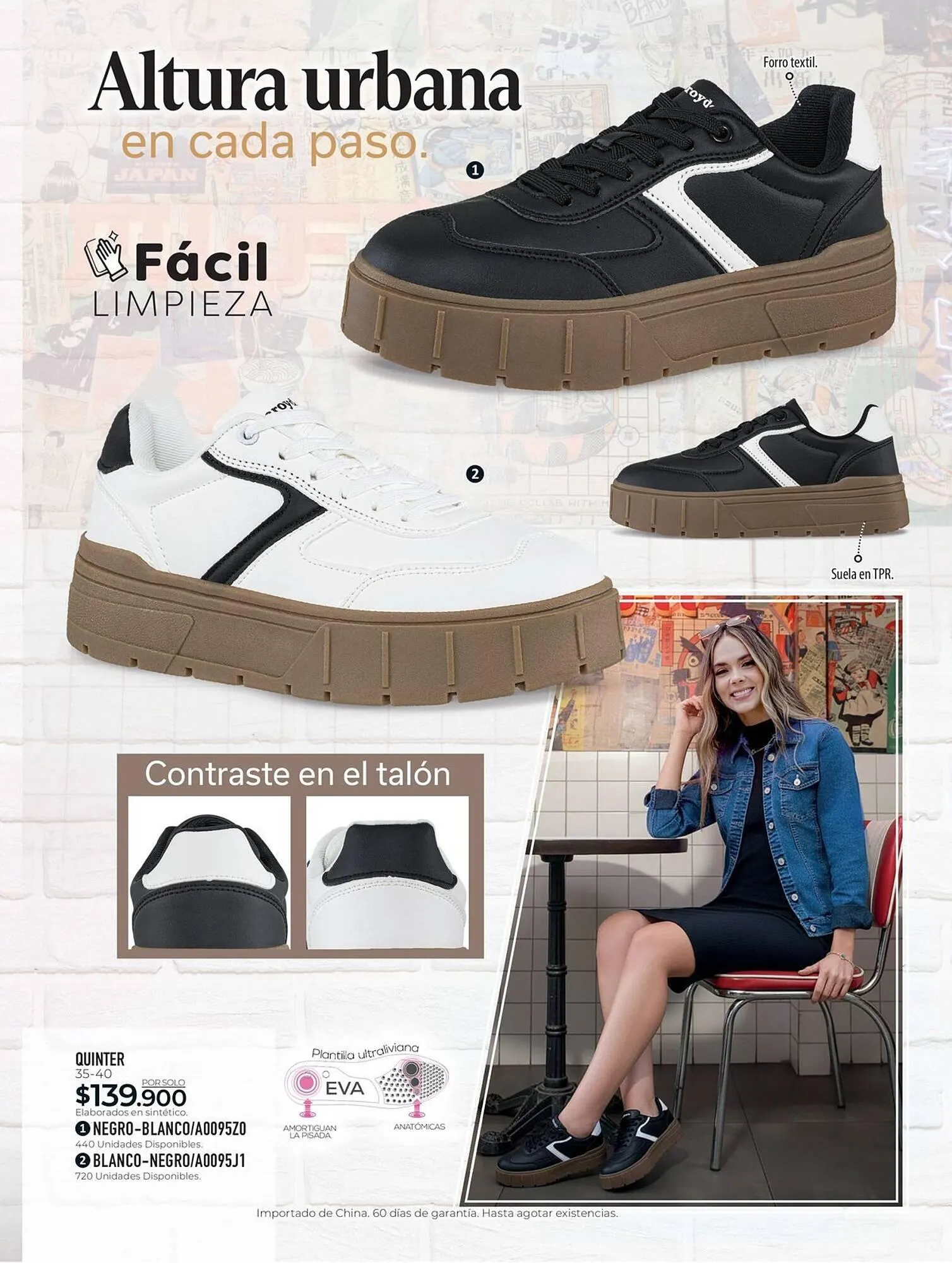 Catalogo de Catálogo Croydon 1 de abril al 30 de abril 2026 - Pag 17