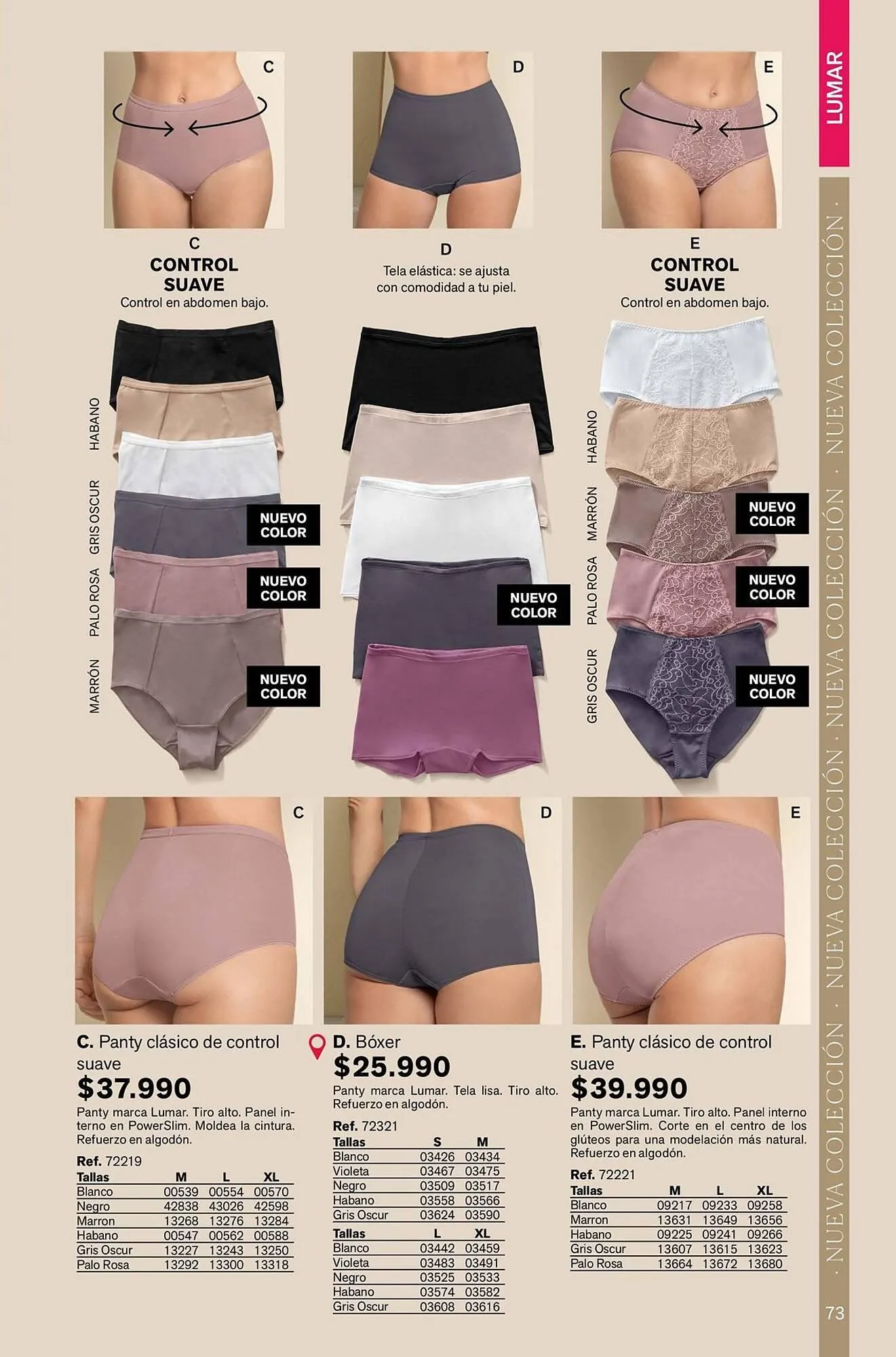 Catalogo de Catálogo Leonisa 13 de mayo al 13 de mayo 2025 - Pag 73