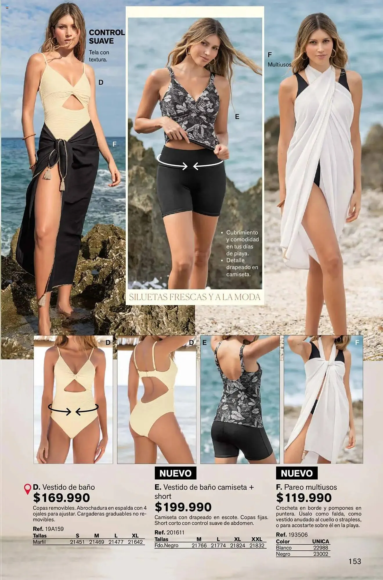 Catalogo de Catálogo Leonisa 14 de mayo al 4 de junio 2025 - Pag 153