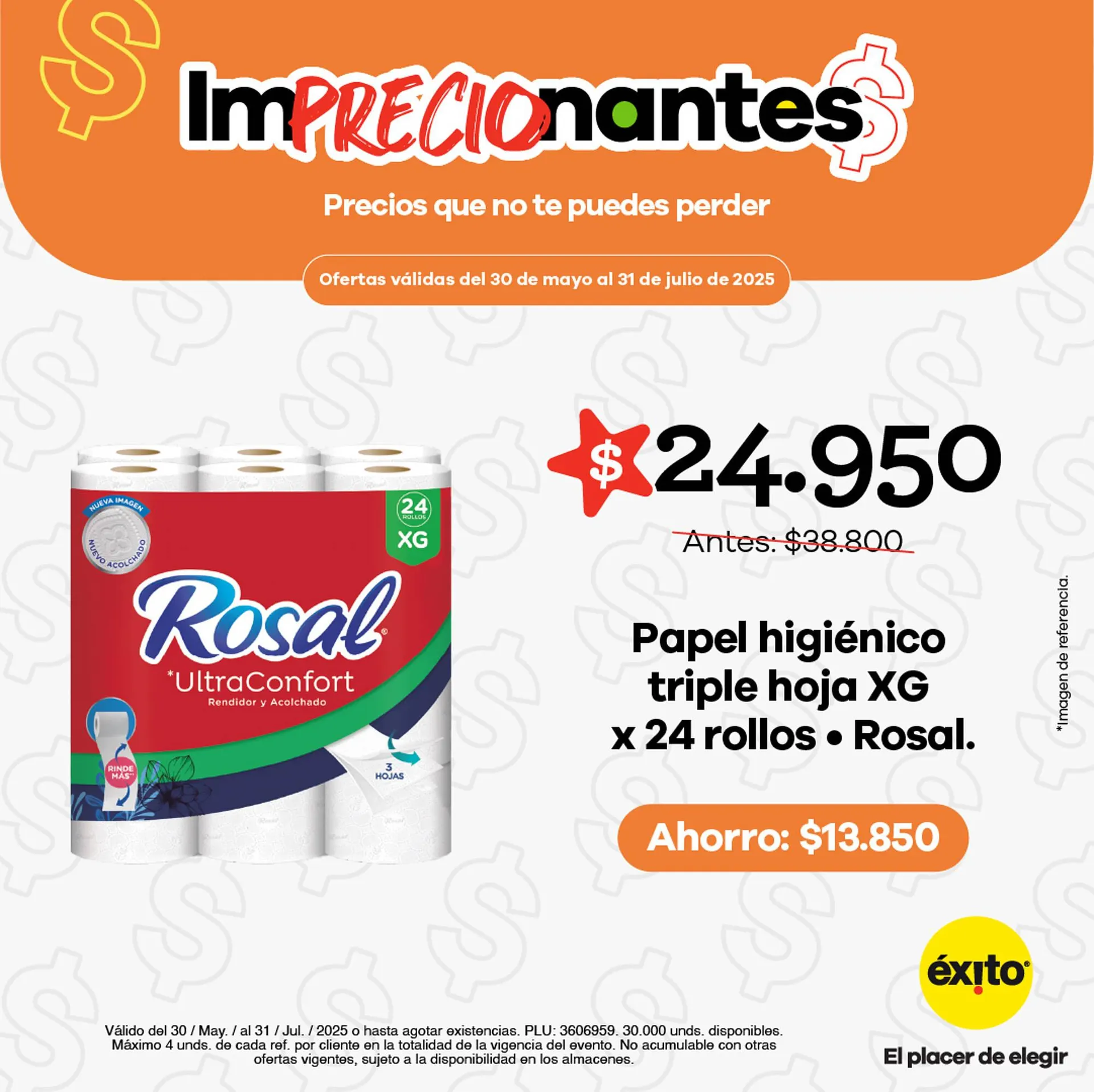 Catalogo de Catálogo Éxito 22 de junio al 31 de julio 2025 - Pag 2