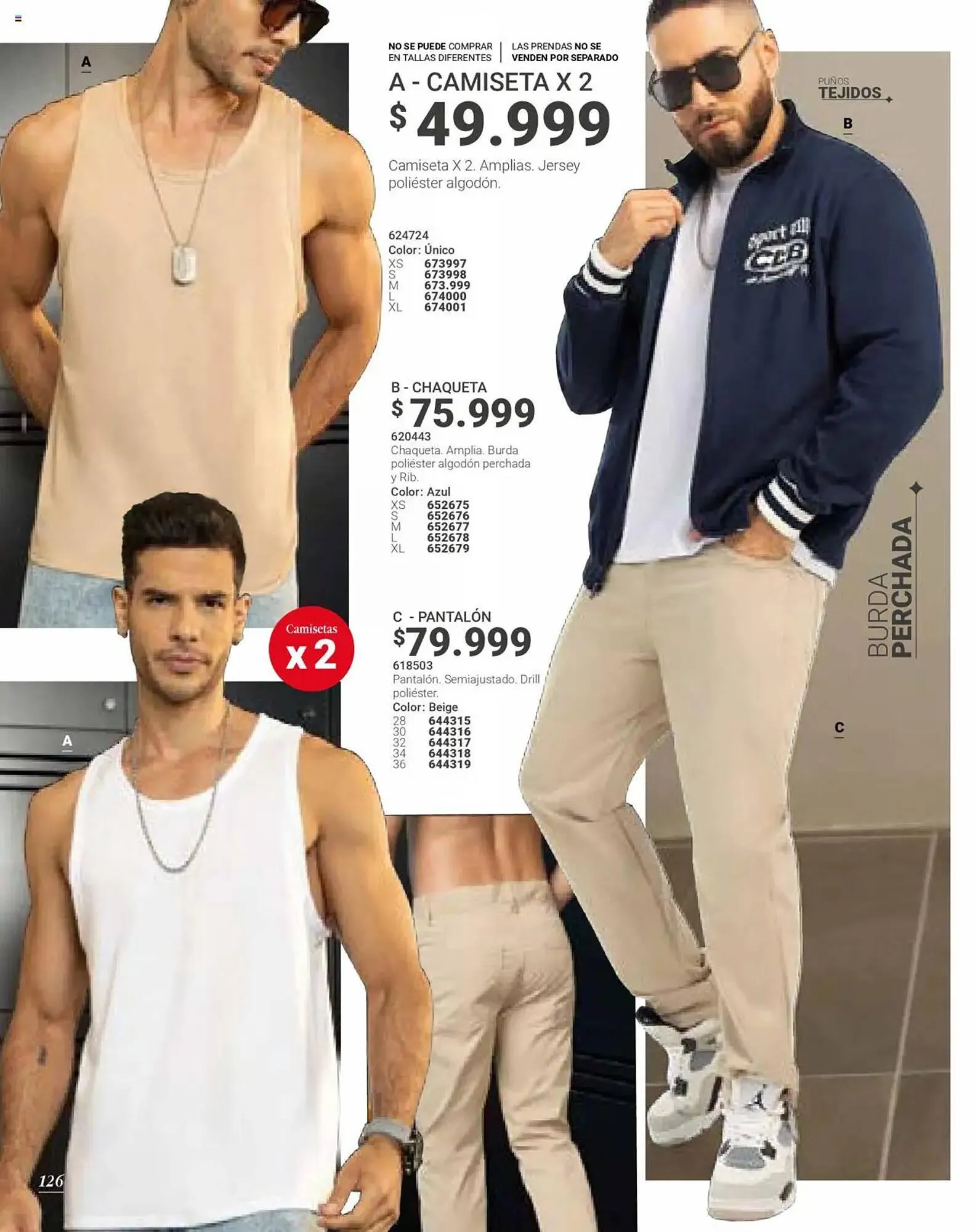 Catalogo de Catálogo Carmel 23 de junio al 7 de agosto 2025 - Pag 128