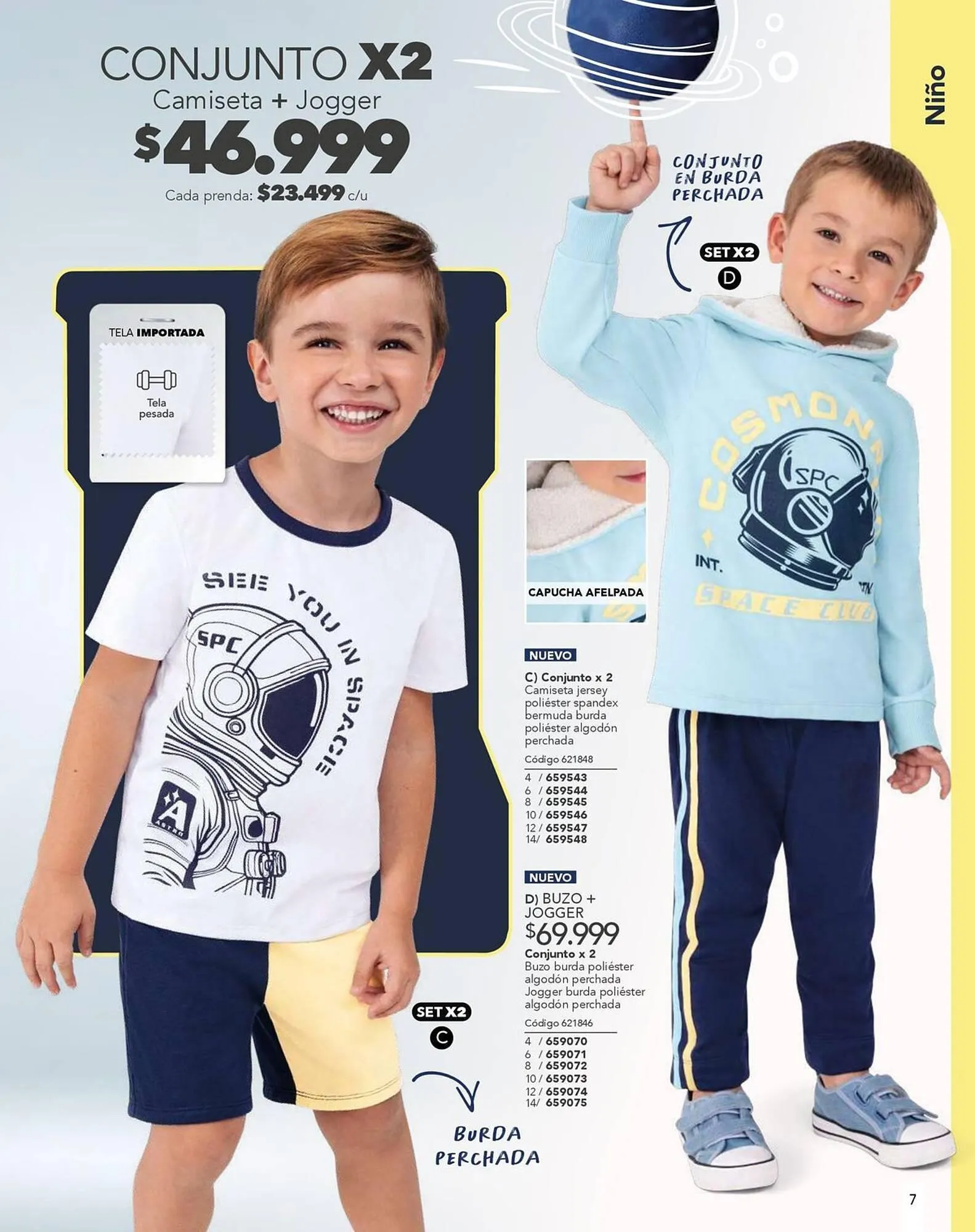 Catalogo de Catálogo Loguin 25 de marzo al 30 de abril 2025 - Pag 126