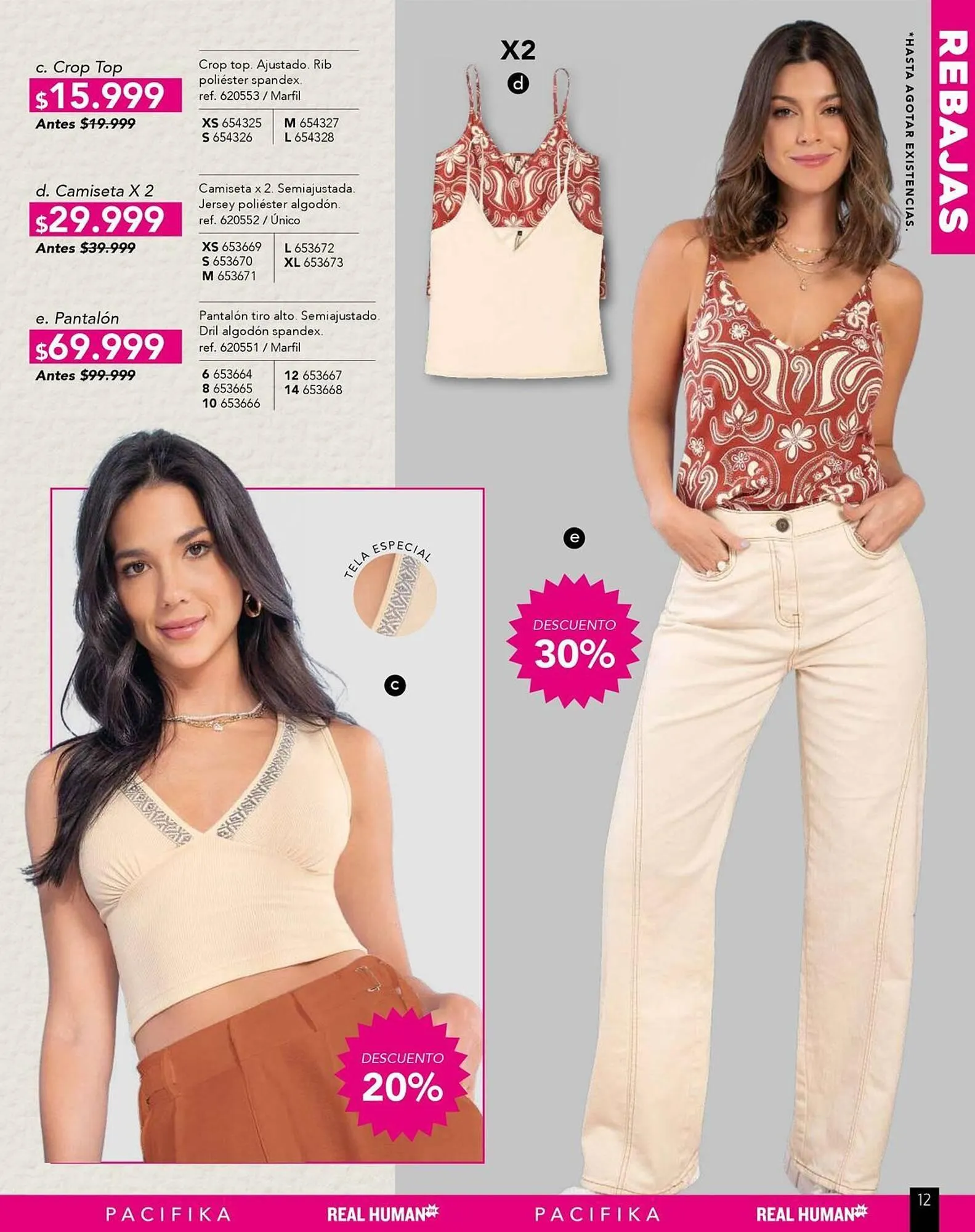 Catalogo de Catálogo Pacífika 11 de julio al 31 de julio 2025 - Pag 192