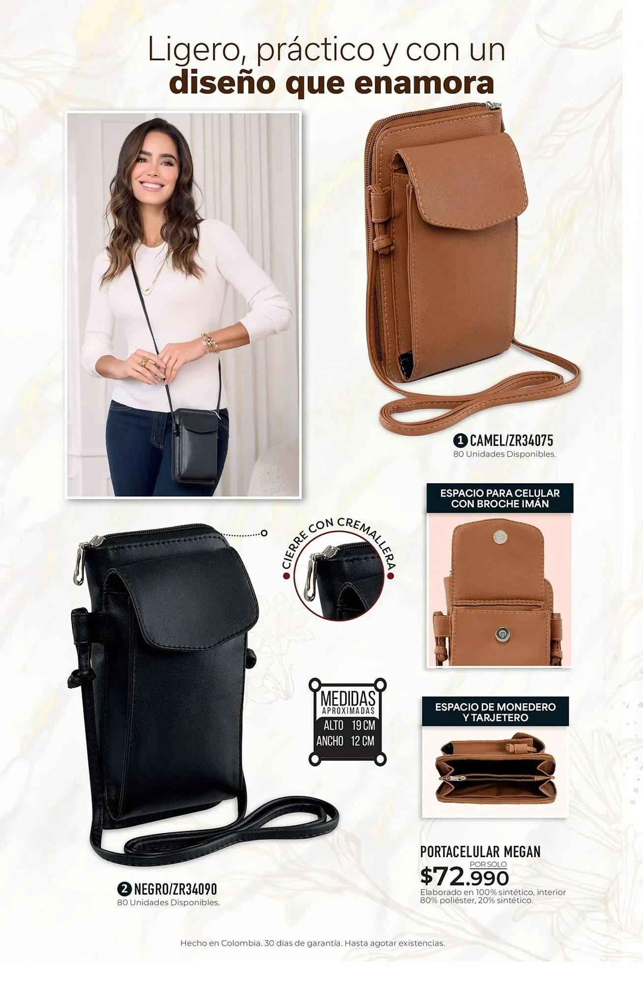 Catalogo de Catálogo Croydon 1 de abril al 30 de abril 2026 - Pag 203