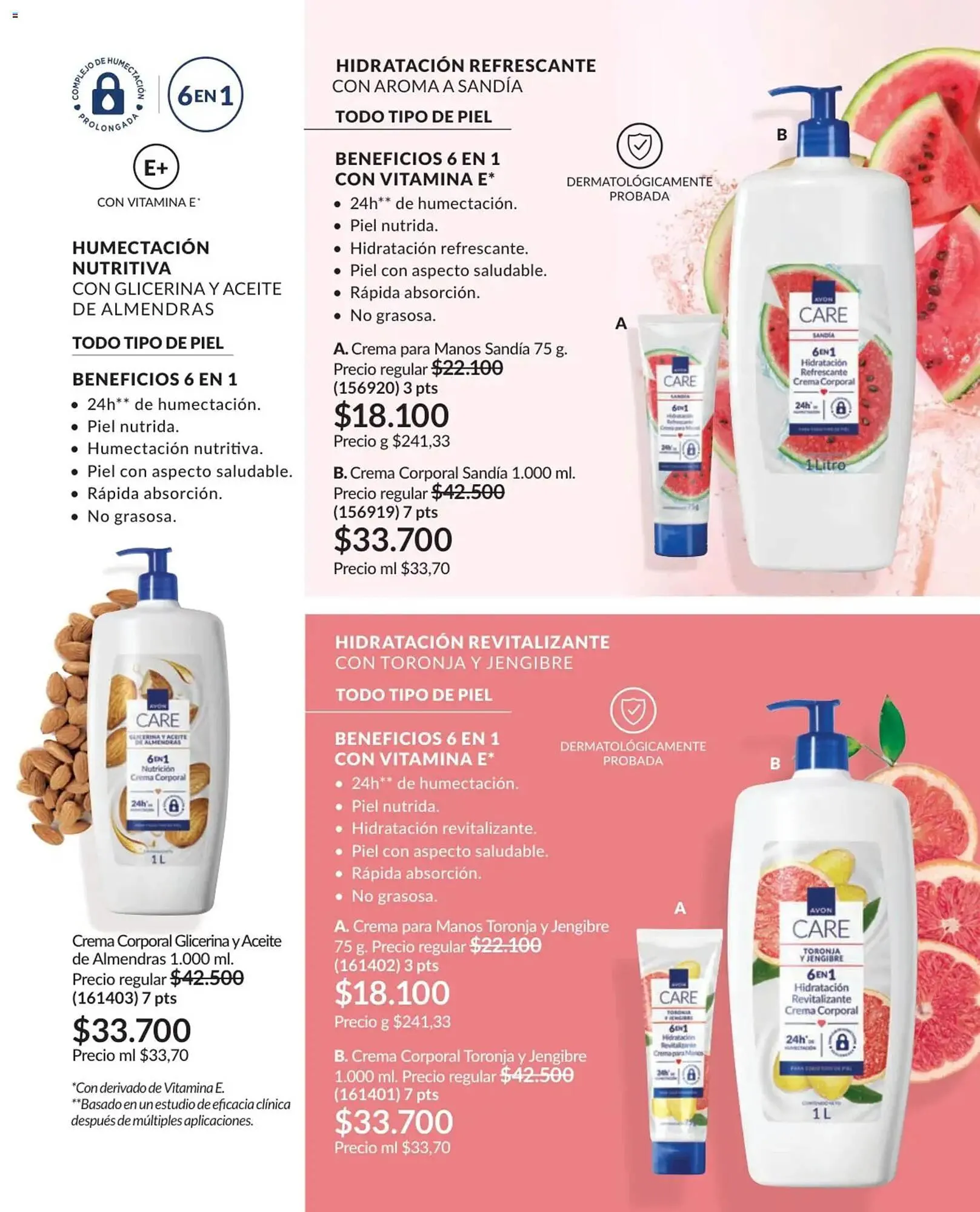 Catalogo de Catálogo Avon 17 de noviembre al 30 de noviembre 2025 - Pag 121