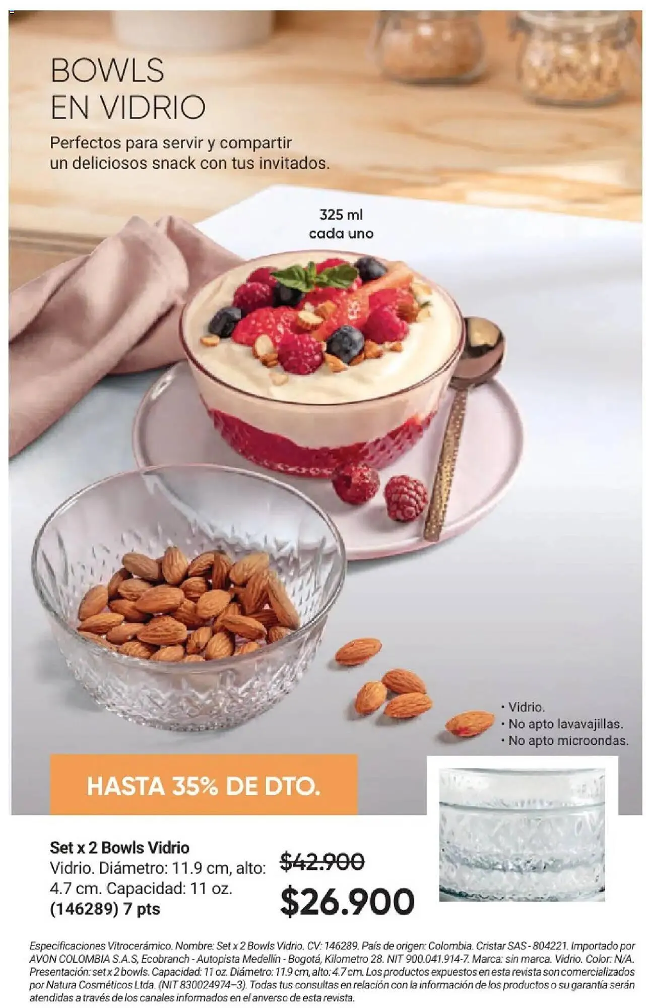 Catalogo de Catálogo Avon 29 de mayo al 13 de julio 2025 - Pag 28