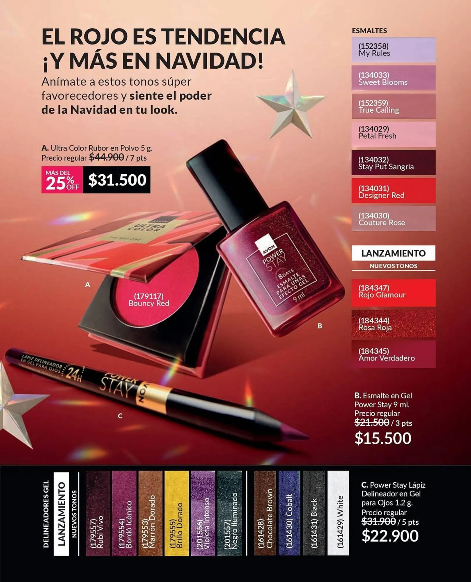 Catalogo de Catálogo Avon 19 de noviembre al 25 de diciembre 2025 - Pag 61