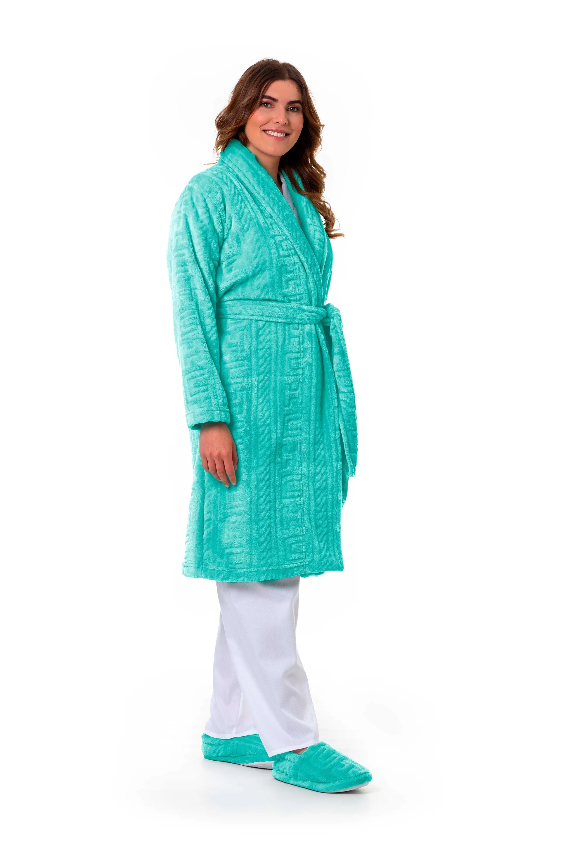 BATA MUJER CH AGUAMARINA