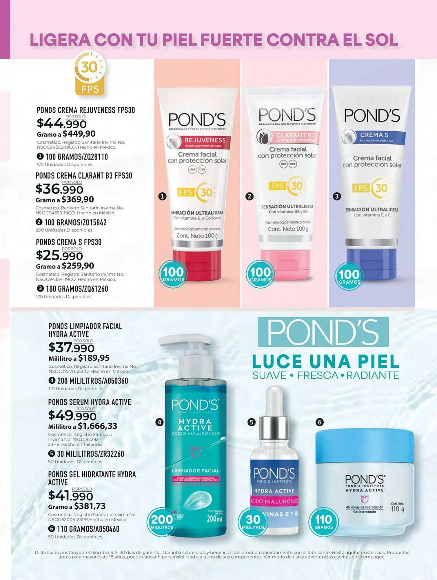 Catalogo de Catálogo Croydon 22 de septiembre al 30 de octubre 2025 - Pag 202