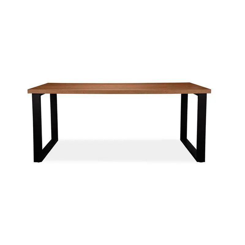 Mesa De Comedor New Amberes Madera Natural